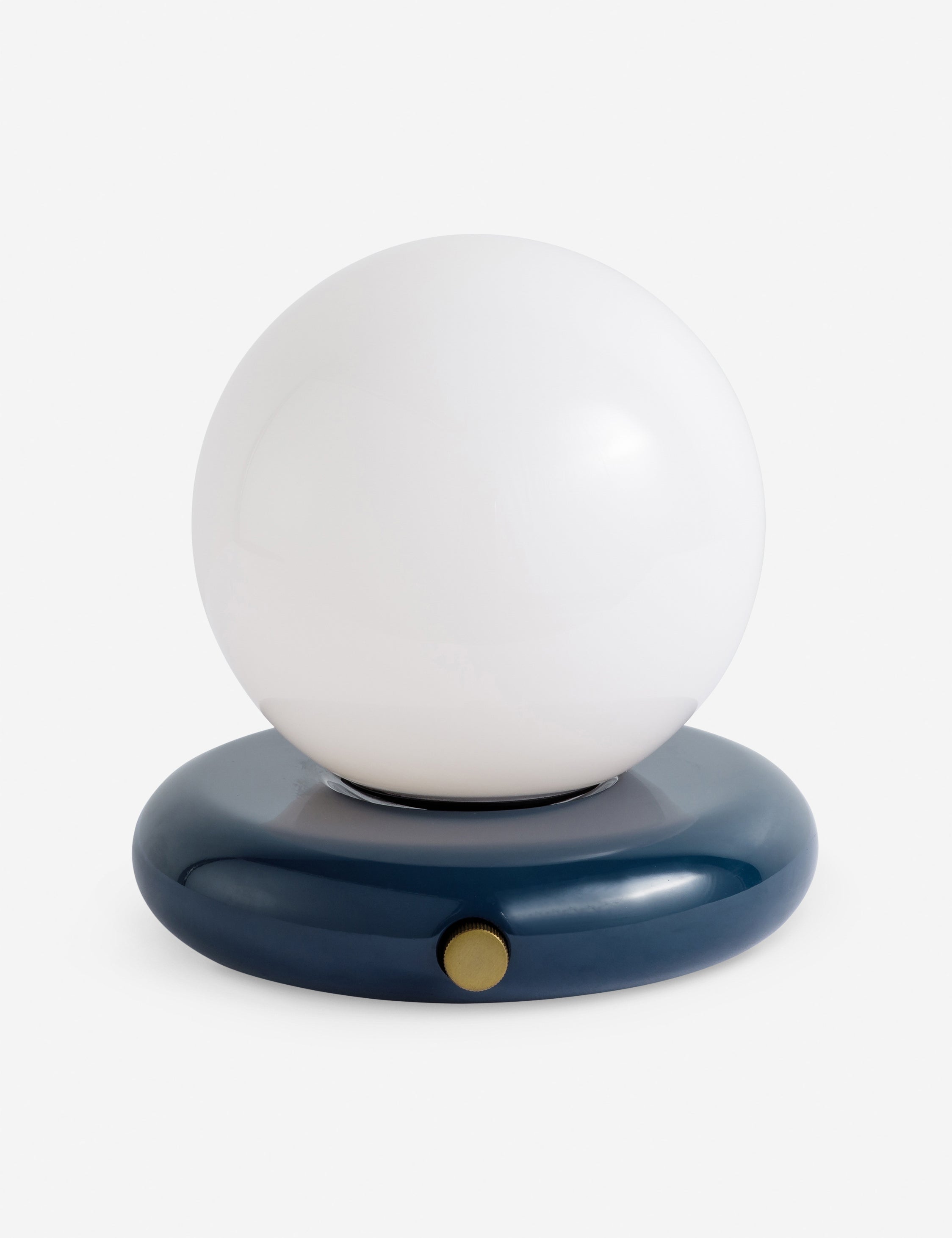 Bela Cordless Table Lamp | Dimmable LED, USB-C Charging