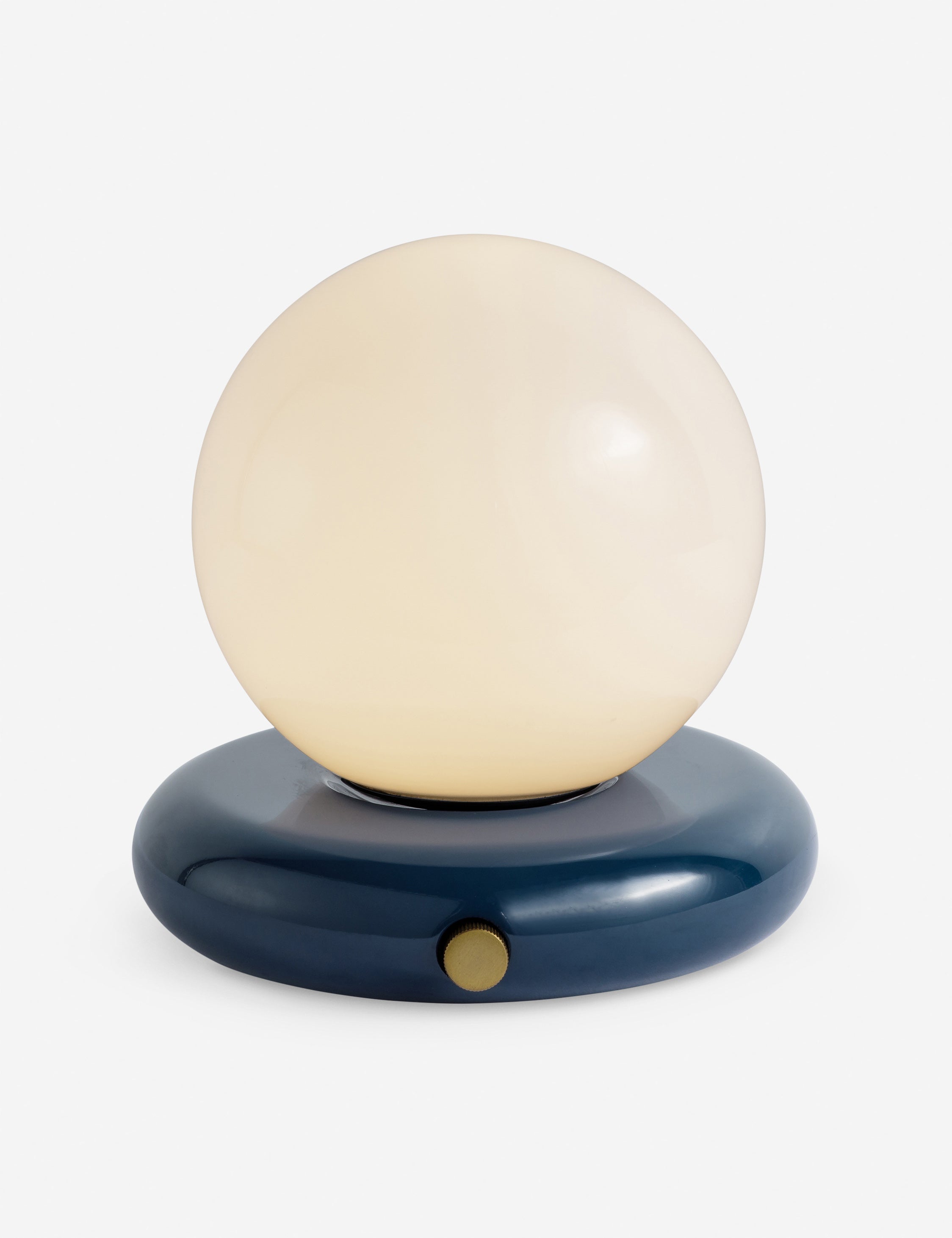 Bela Cordless Table Lamp | Dimmable LED, USB-C Charging