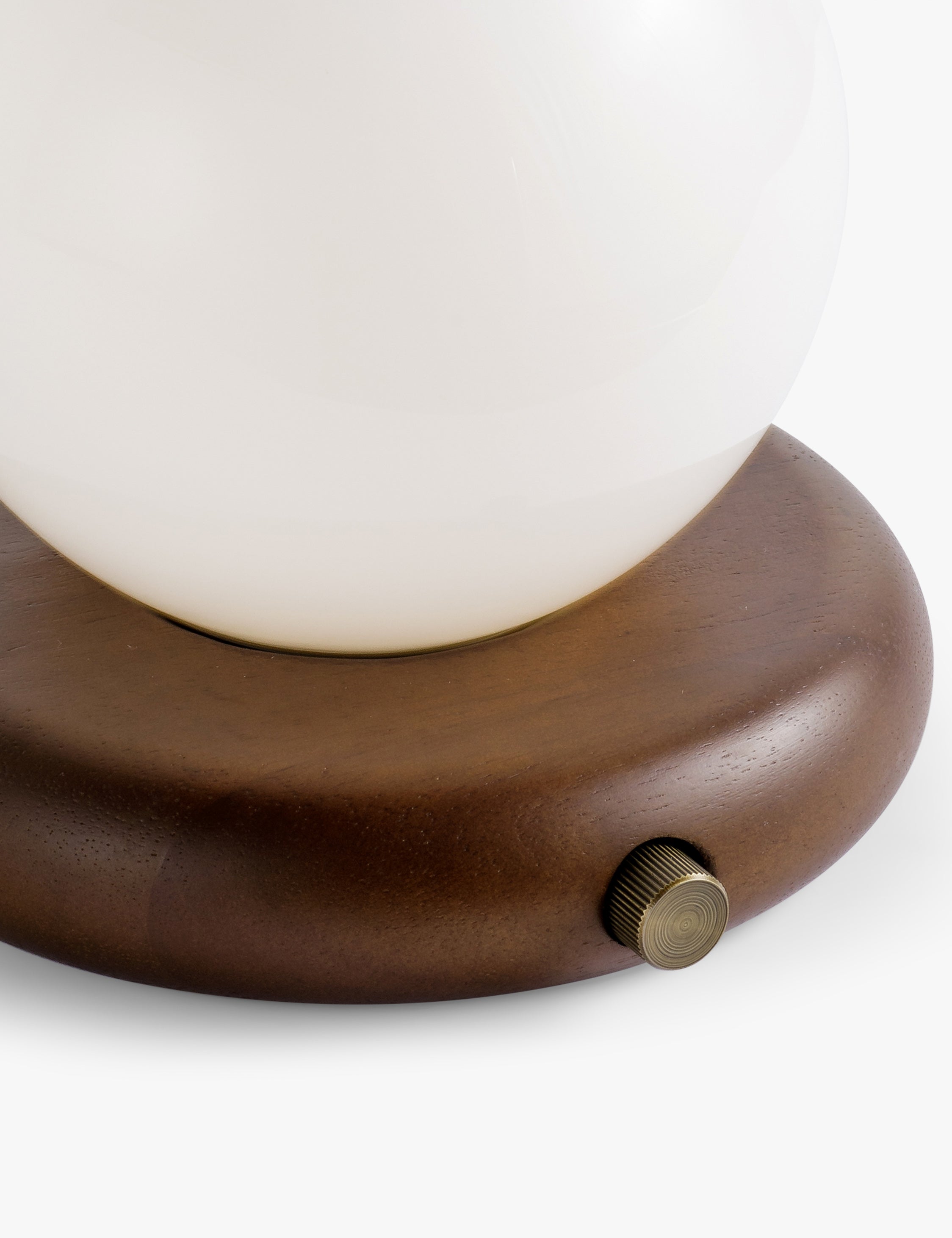 Bela Cordless Table Lamp | Dimmable LED, USB-C Charging