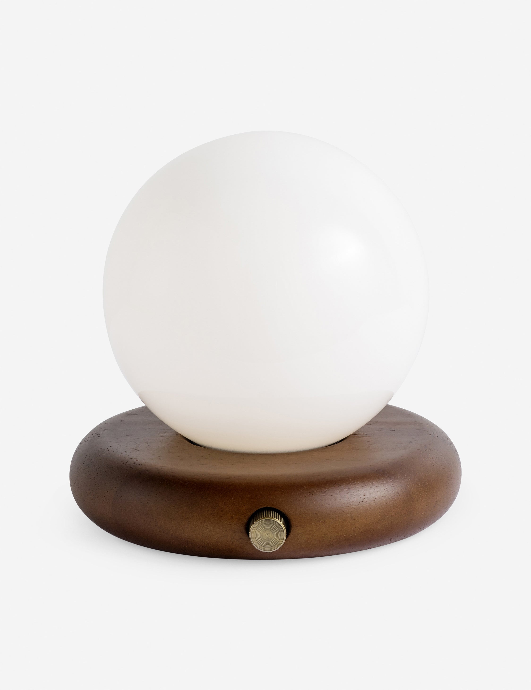 Bela Cordless Table Lamp | Dimmable LED, USB-C Charging