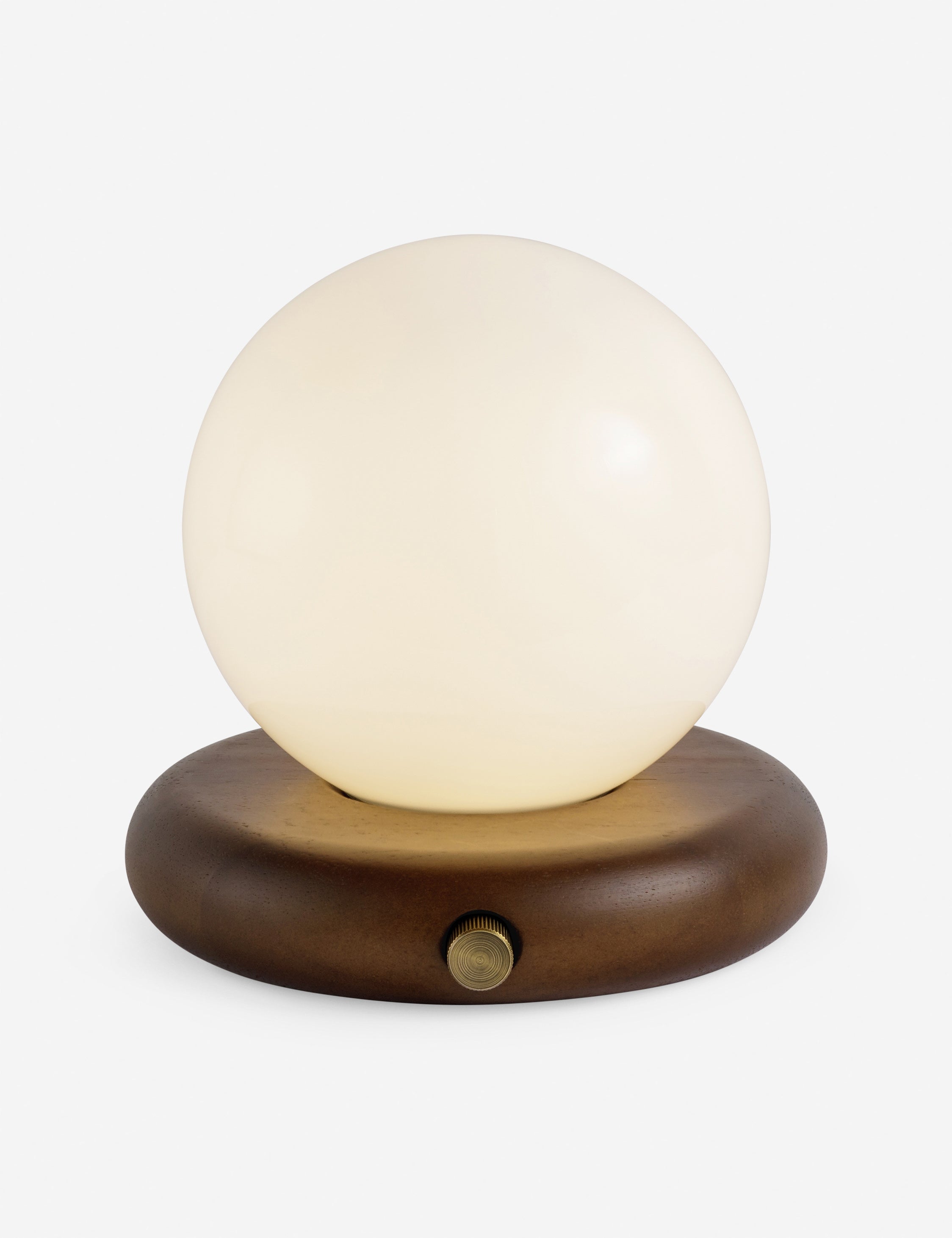 Bela Cordless Table Lamp | Dimmable LED, USB-C Charging