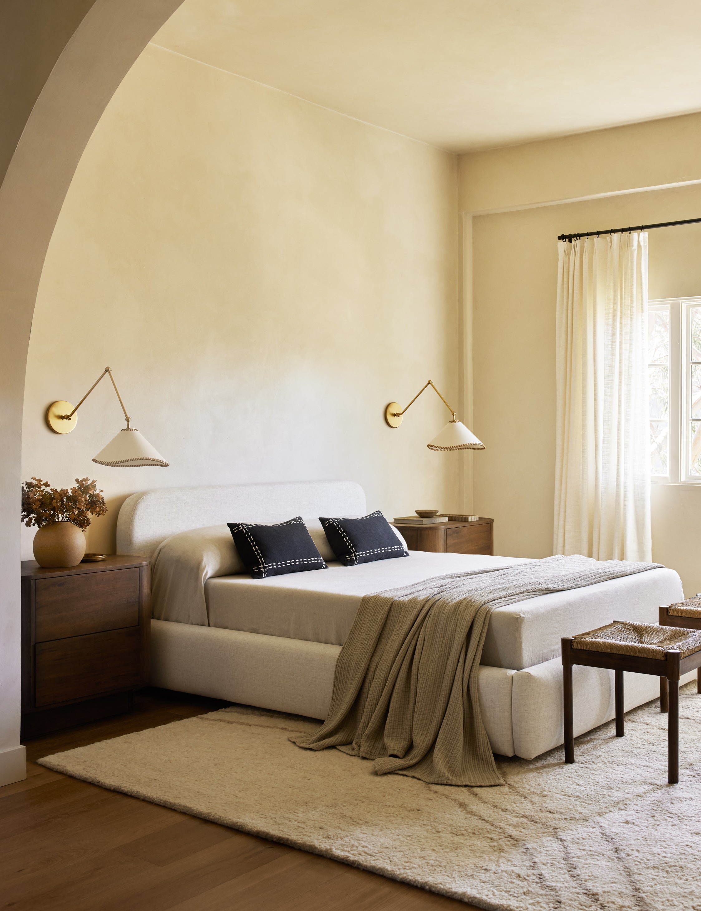 Bello Linen Sheet Set | 100% European Flax, Pre-Washed
