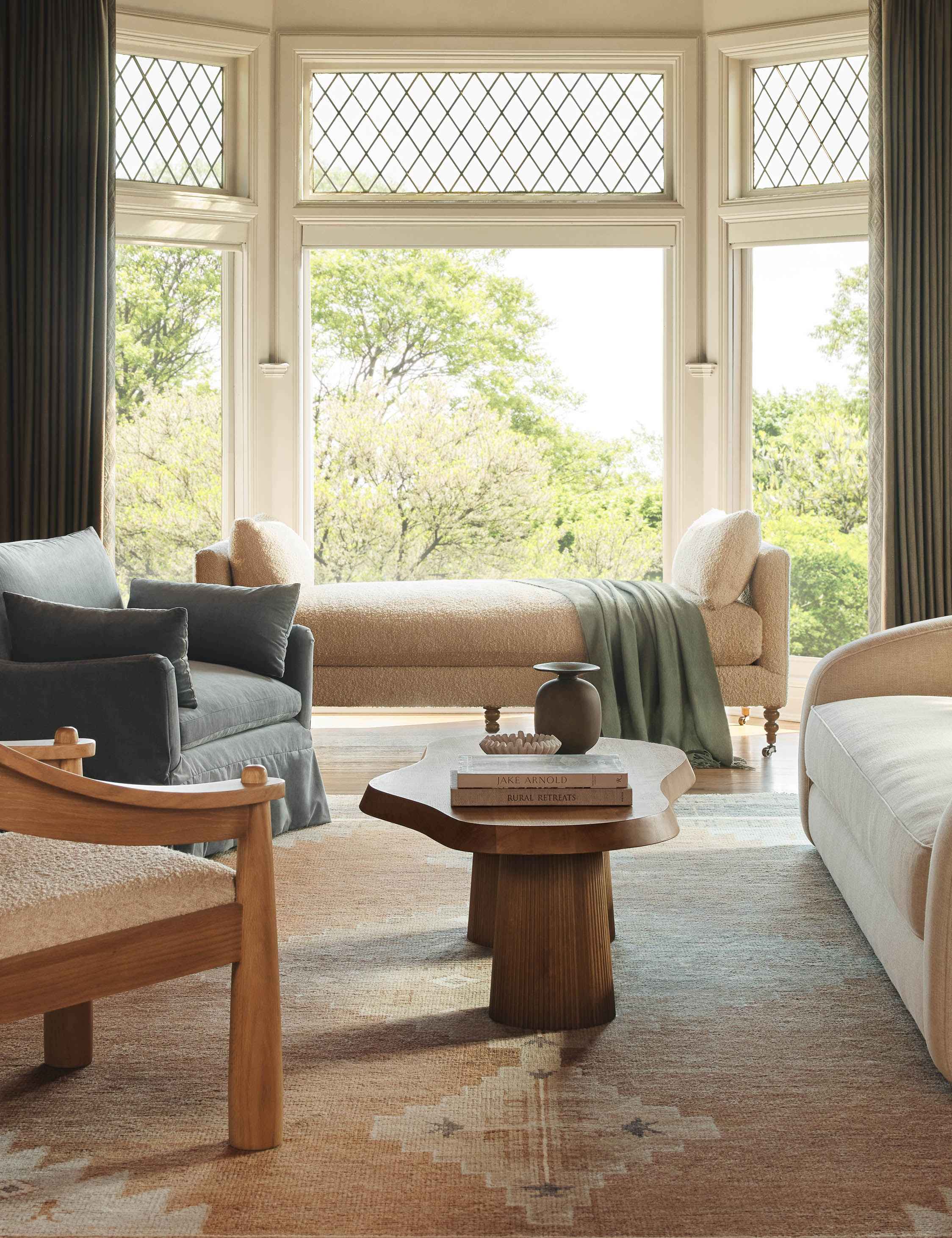 Luna Lambswool Throw | Soft, Hypoallergenic Natural Fiber