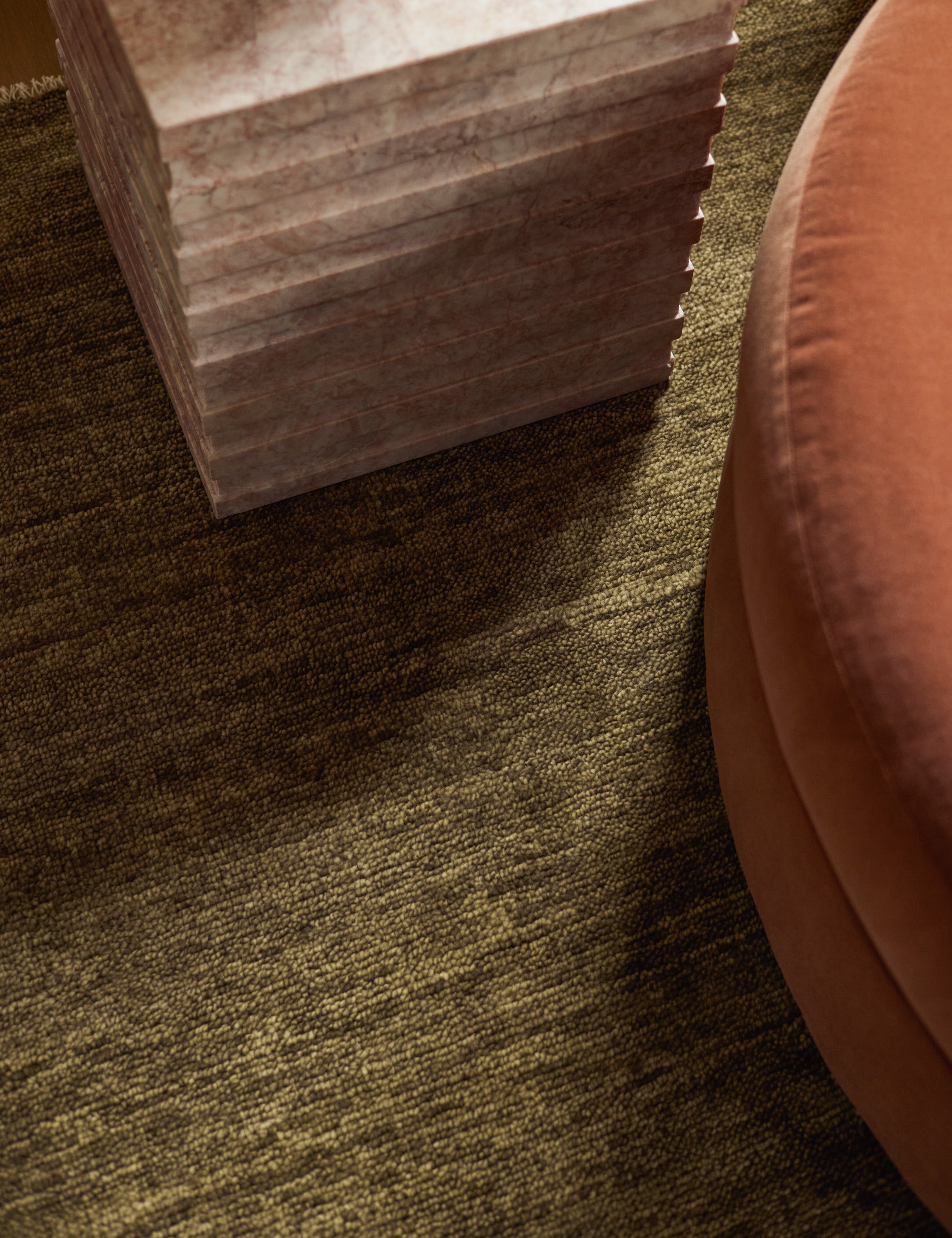 Haven Hand-Knotted Rug | 100% Wool, Durable Design