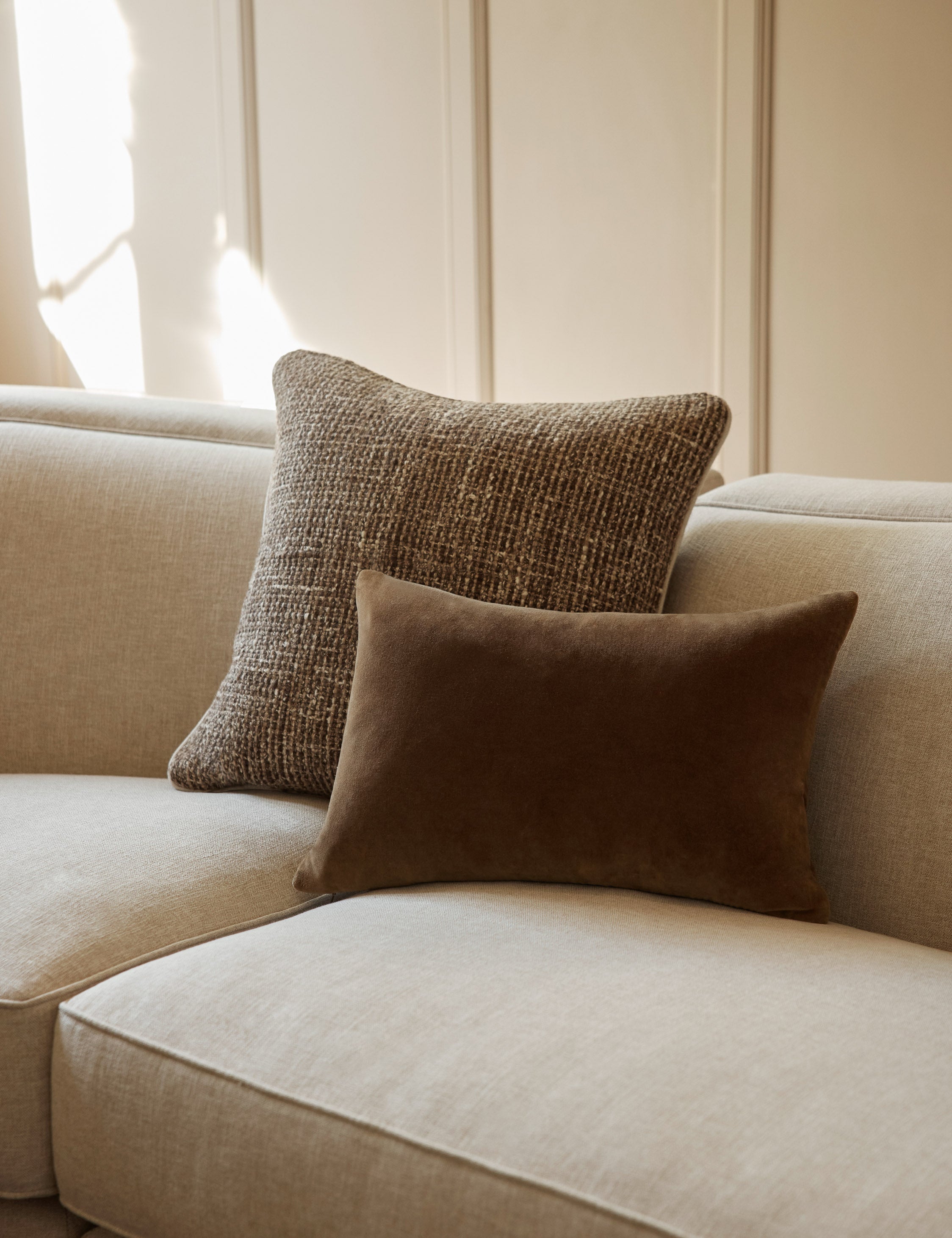 Charlotte Velvet Pillow