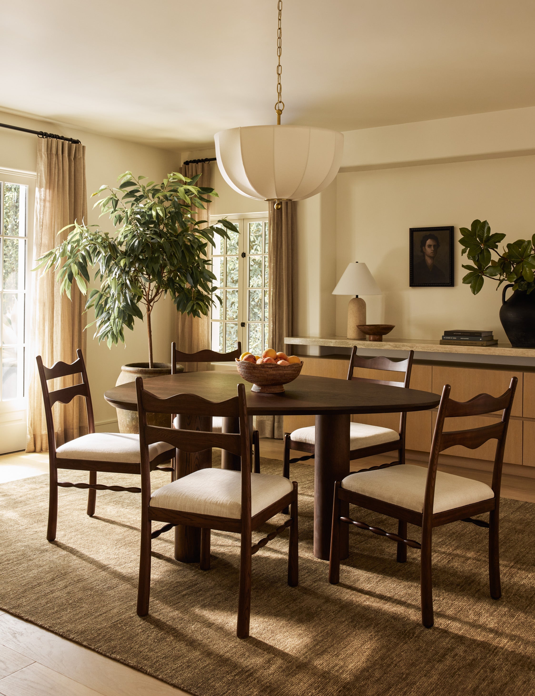 Haven Hand-Knotted Rug | 100% Wool, Durable Design