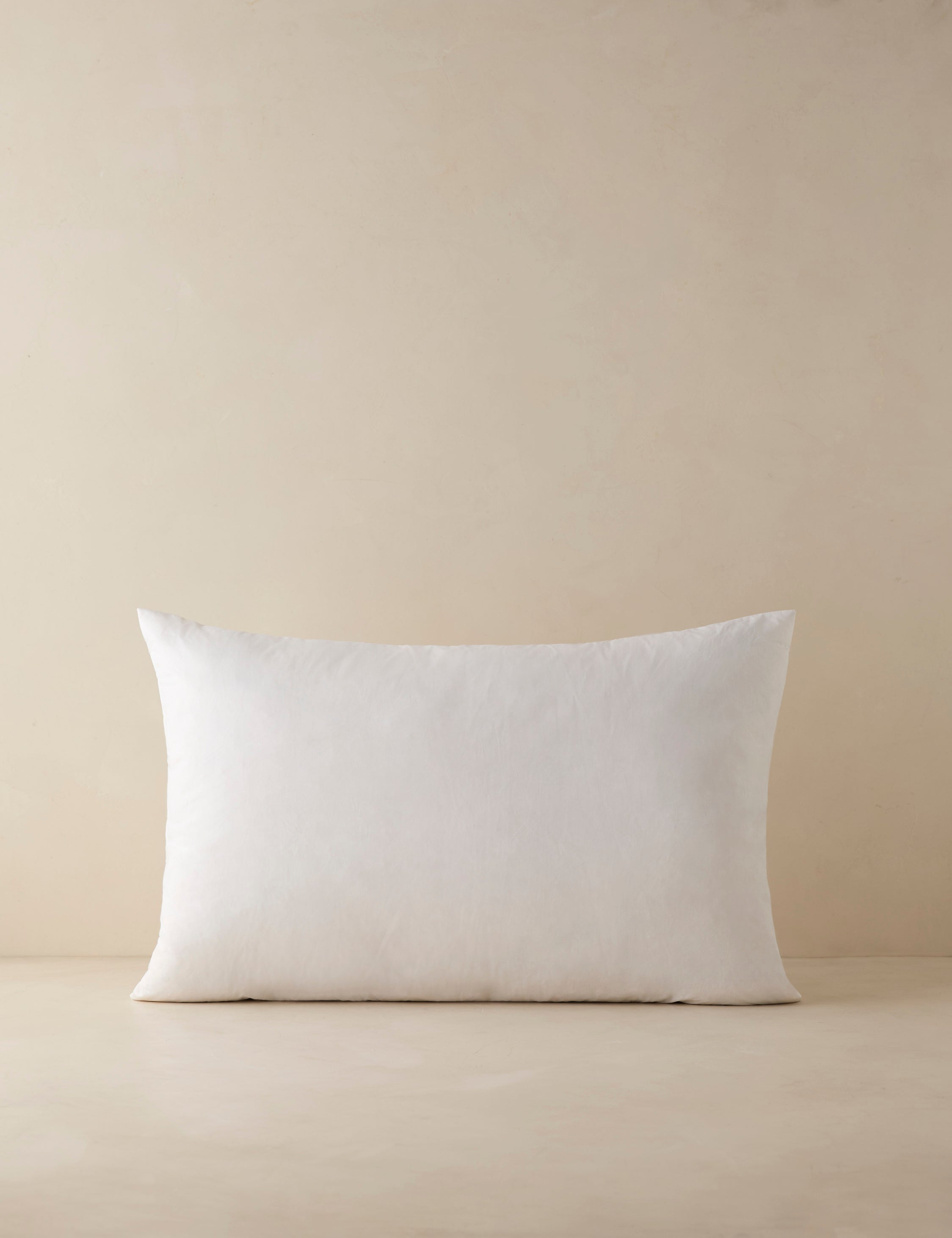 Fina Decorative Pillow Insert | 95% Feather, Soft Down Blend