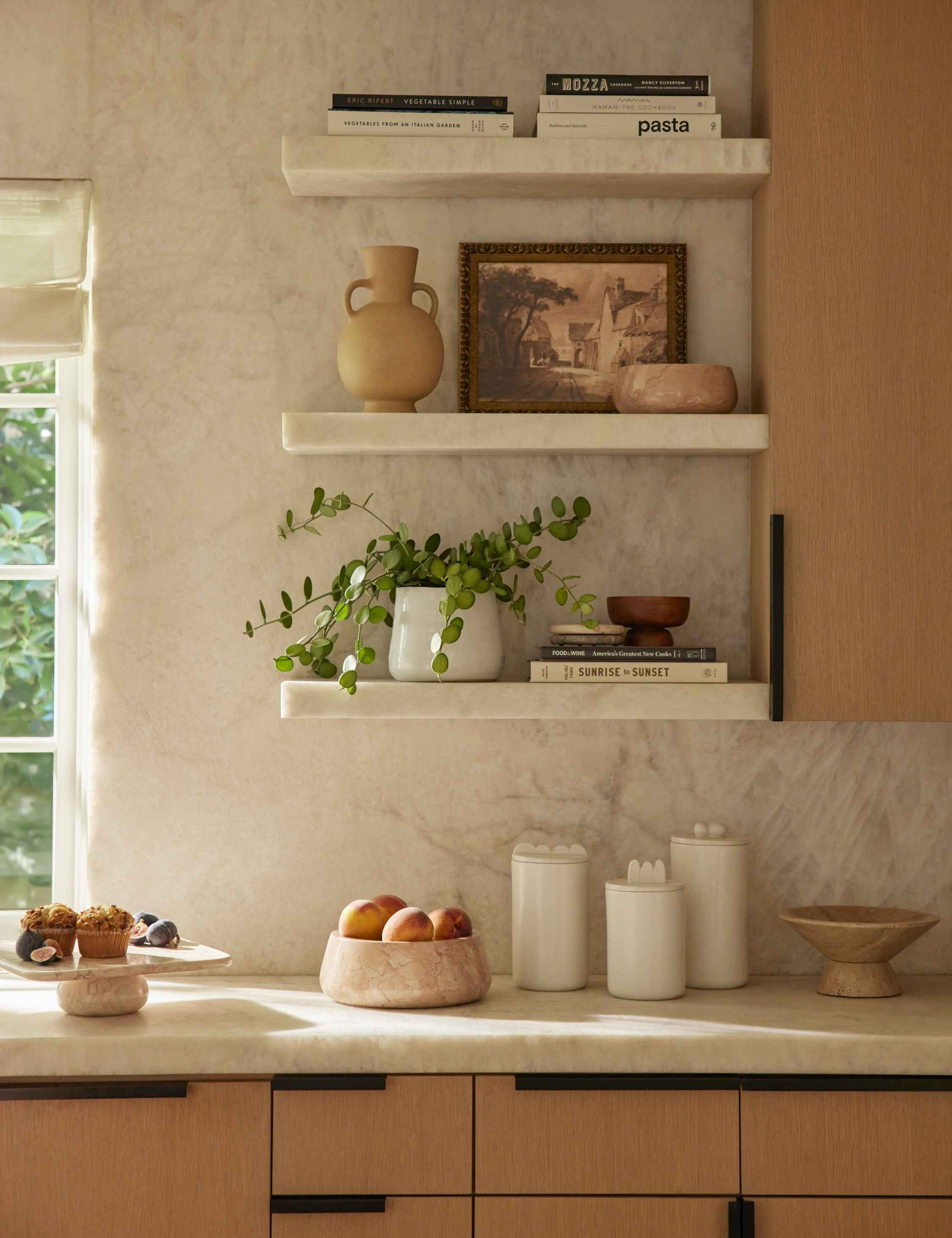 Bespoke Ceramic Canister Set | Artful Handles, Exclusive Design