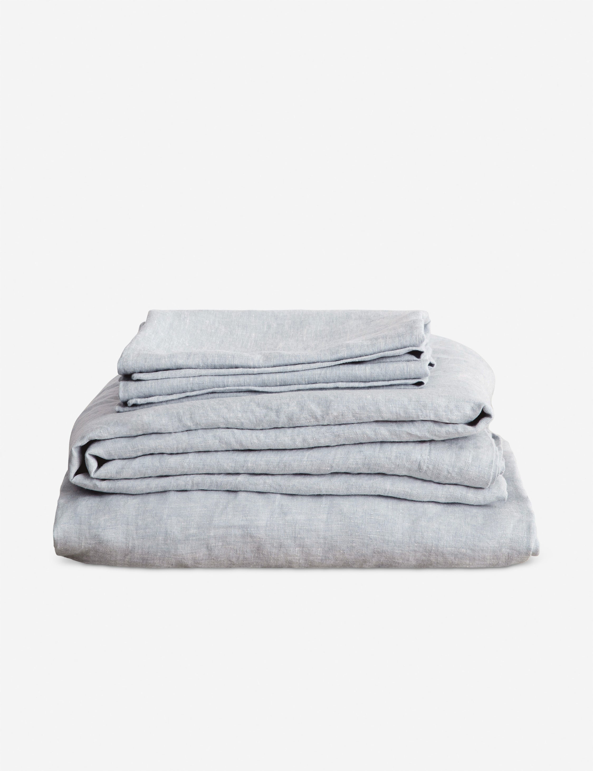 Bello Linen Sheet Set | 100% European Flax, Pre-Washed