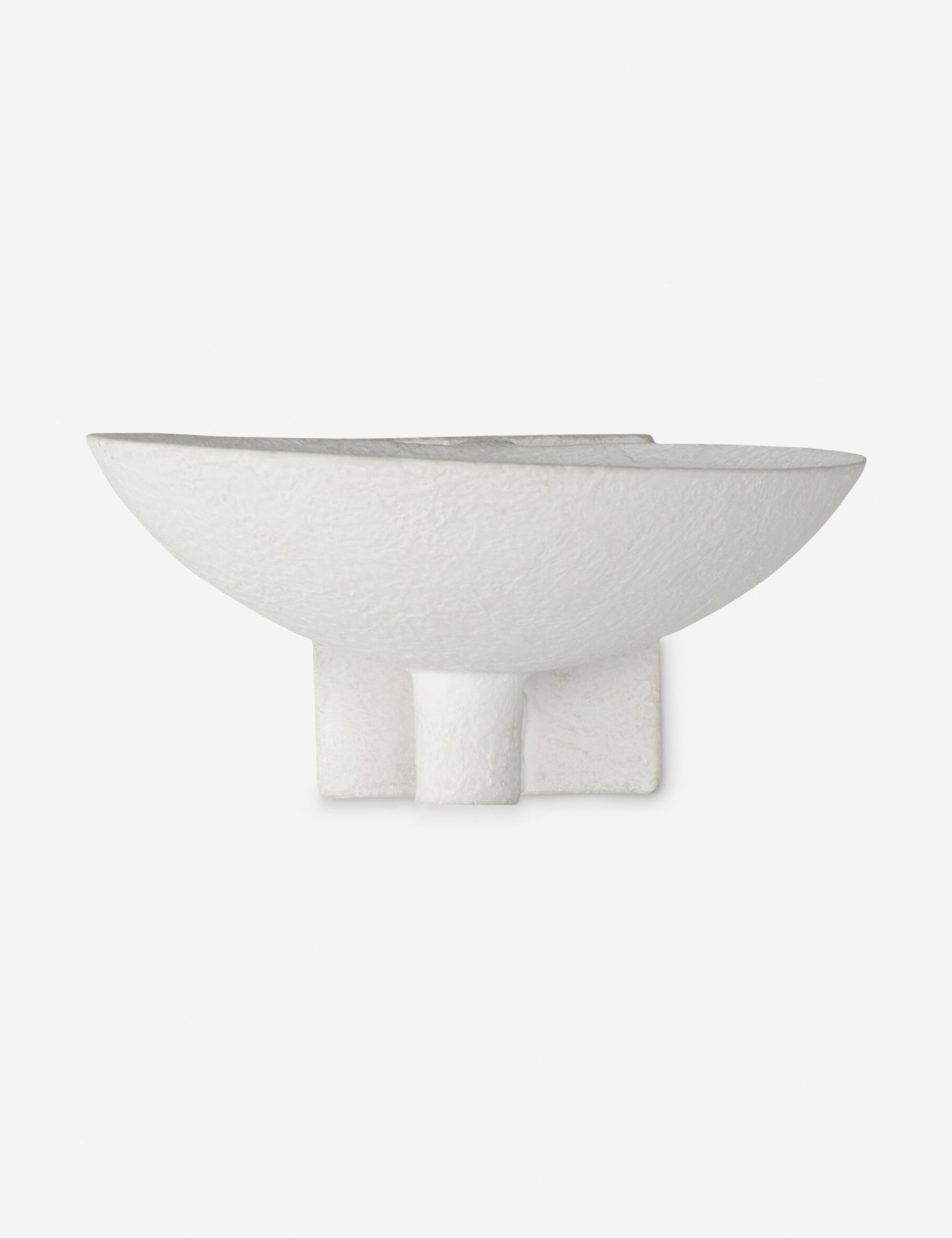Riviera Sconce | Hand-Molded Design, Versatile Mounting