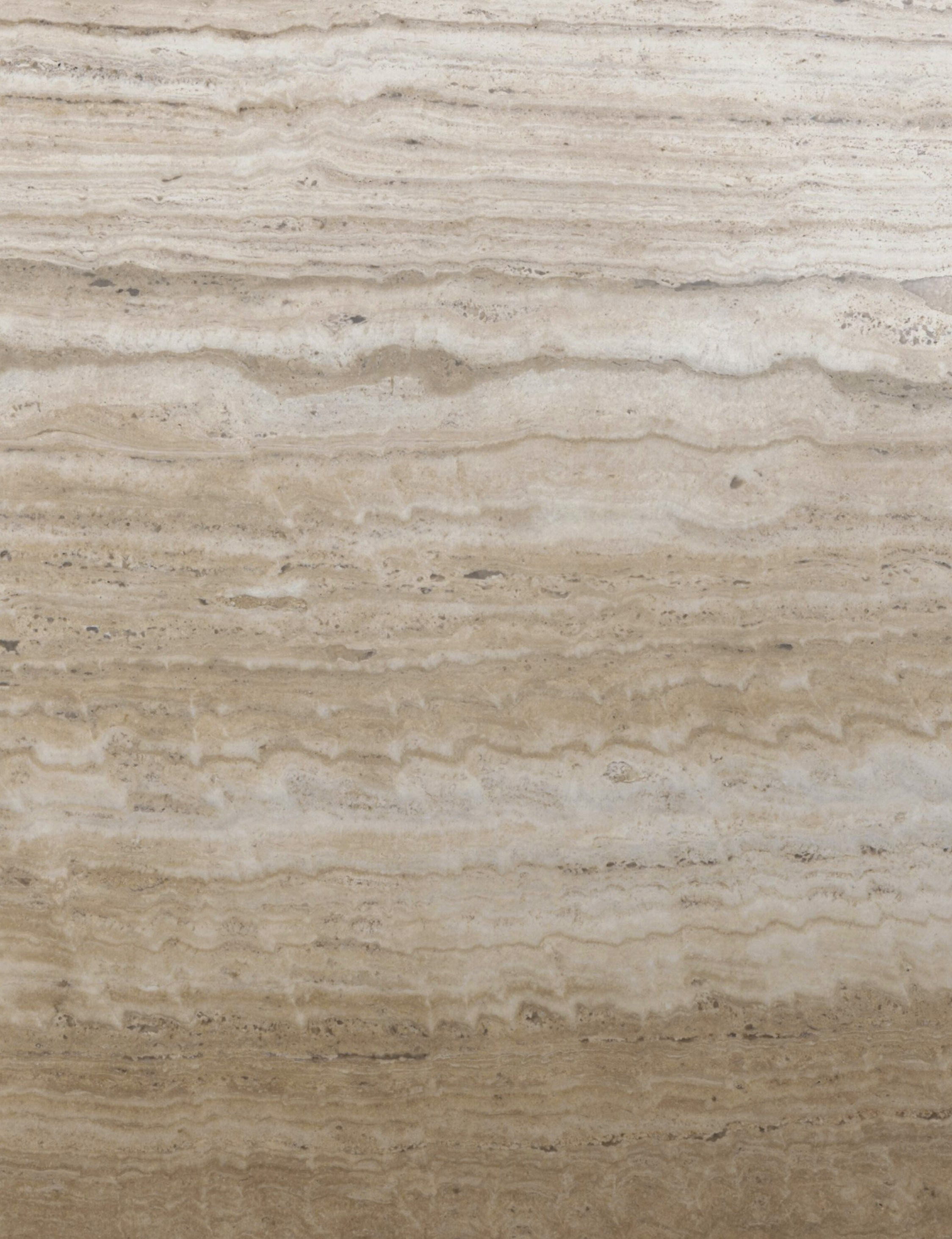 Fino Round Dining Table | Sculpted Pedestal, Elegant Curves