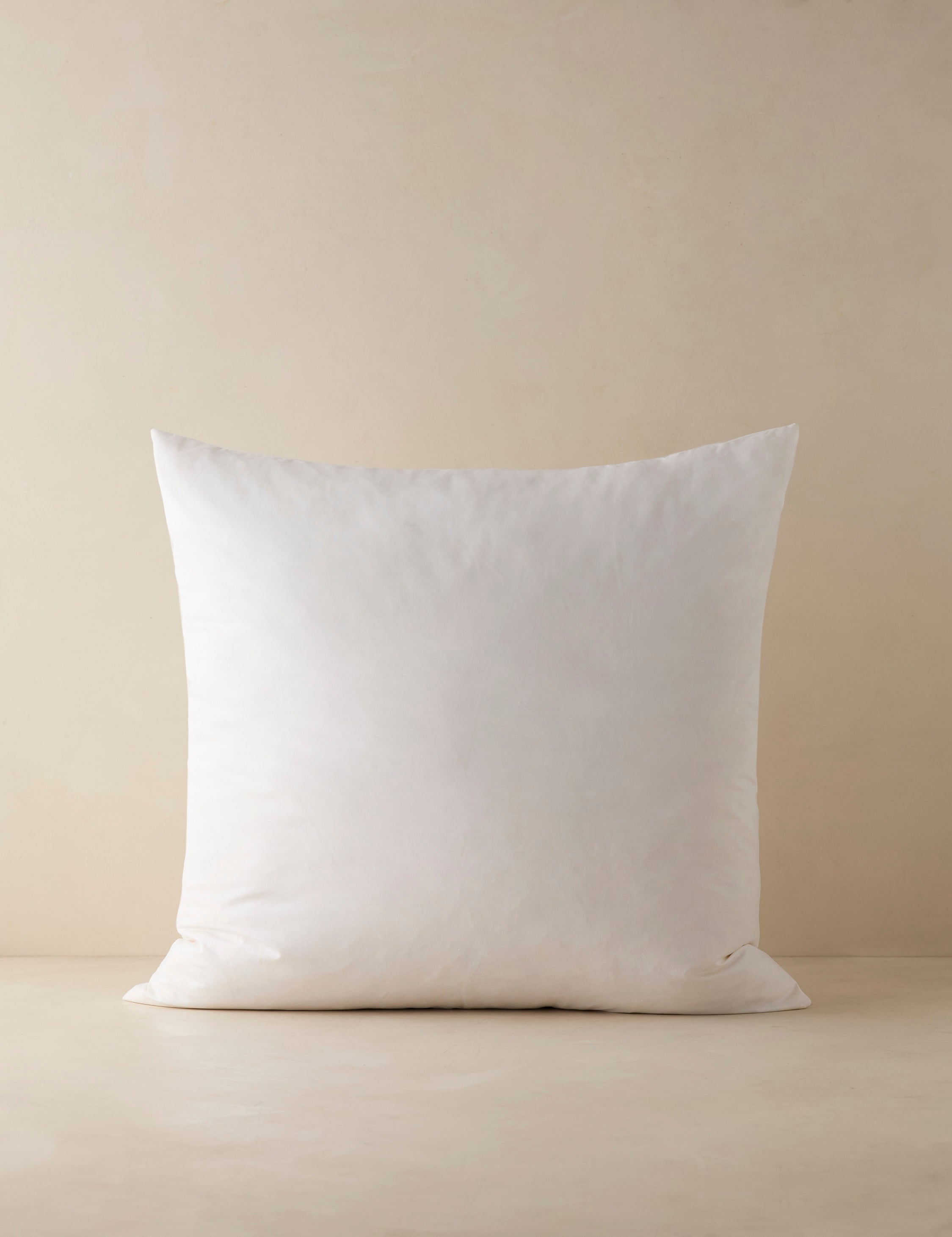 Fina Decorative Pillow Insert | 95% Feather, Soft Down Blend
