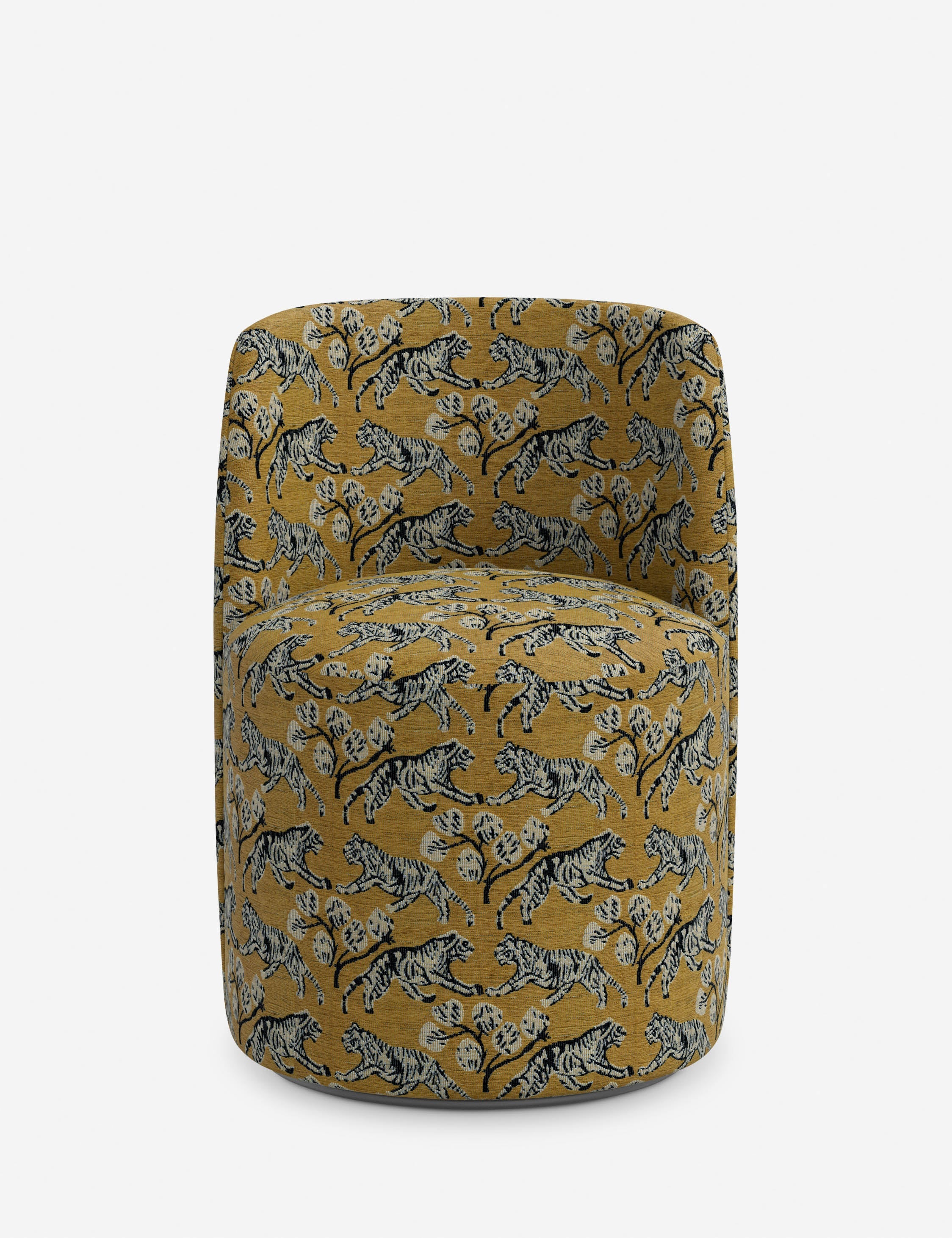 Mira Swivel Dining Chair | Modern Design, Bespoke Upholstery