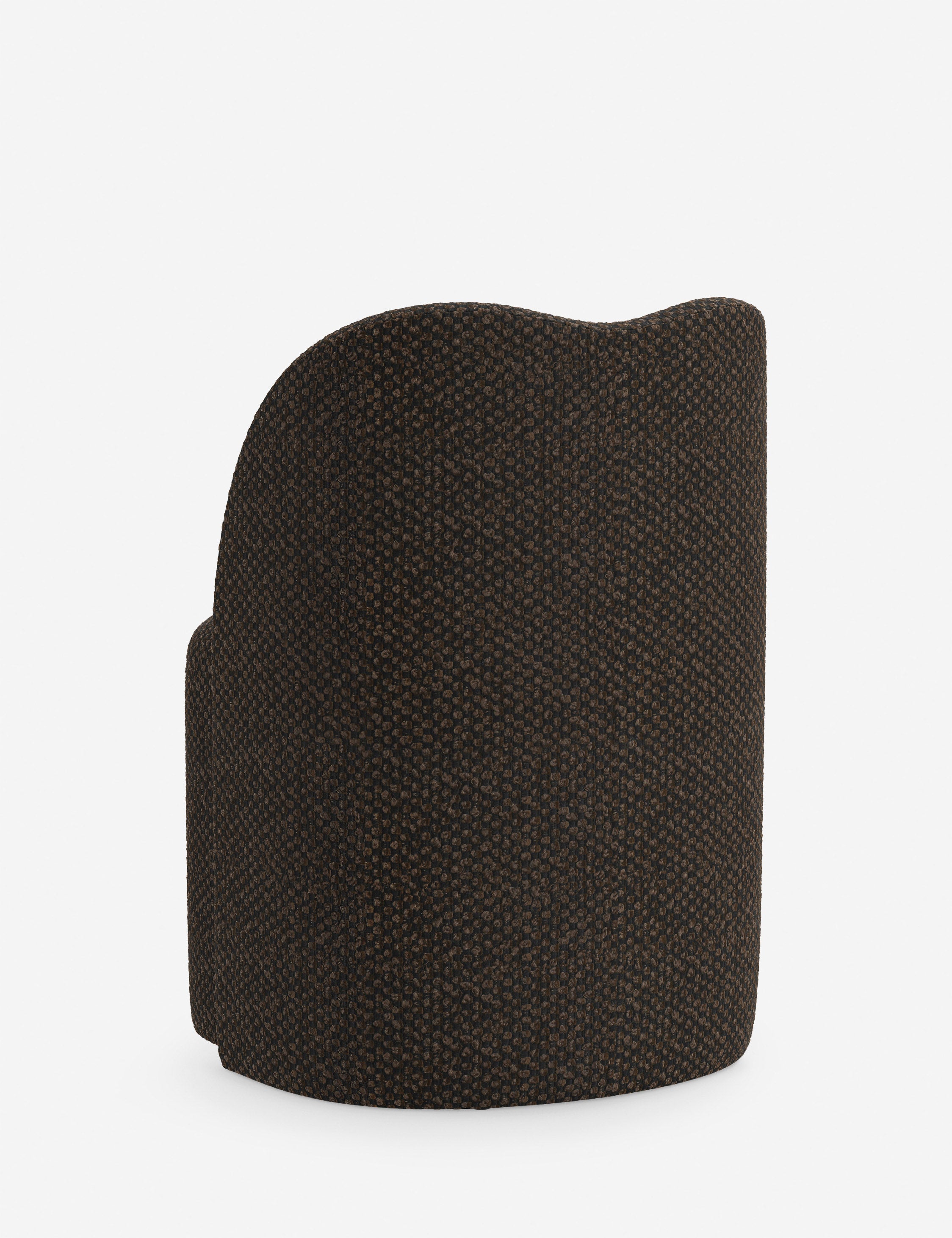 Bela Dining Chair | Upholstered, Kidney Bean Shape