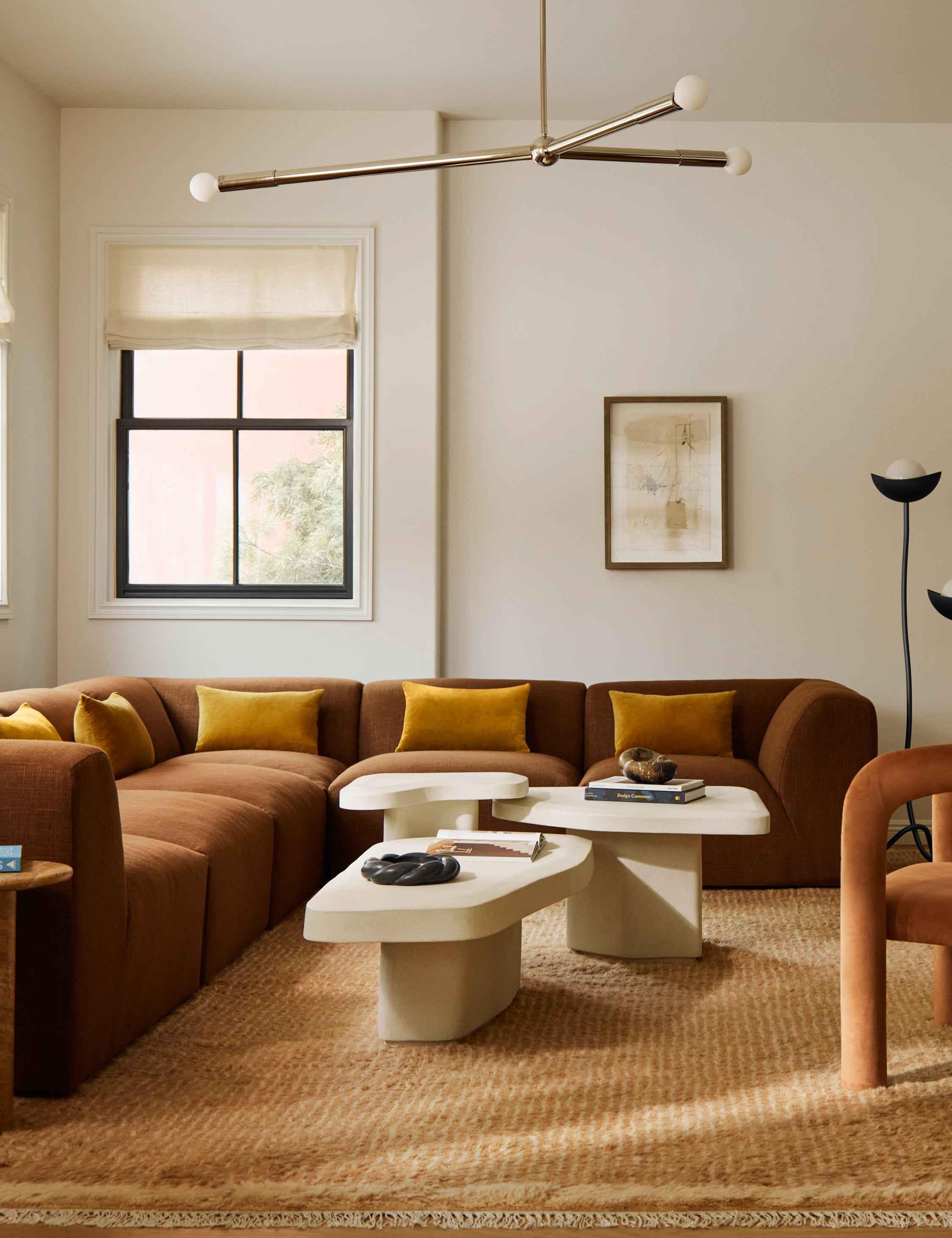 Talon Chandelier | Adjustable Arms, Ultra Modern Design