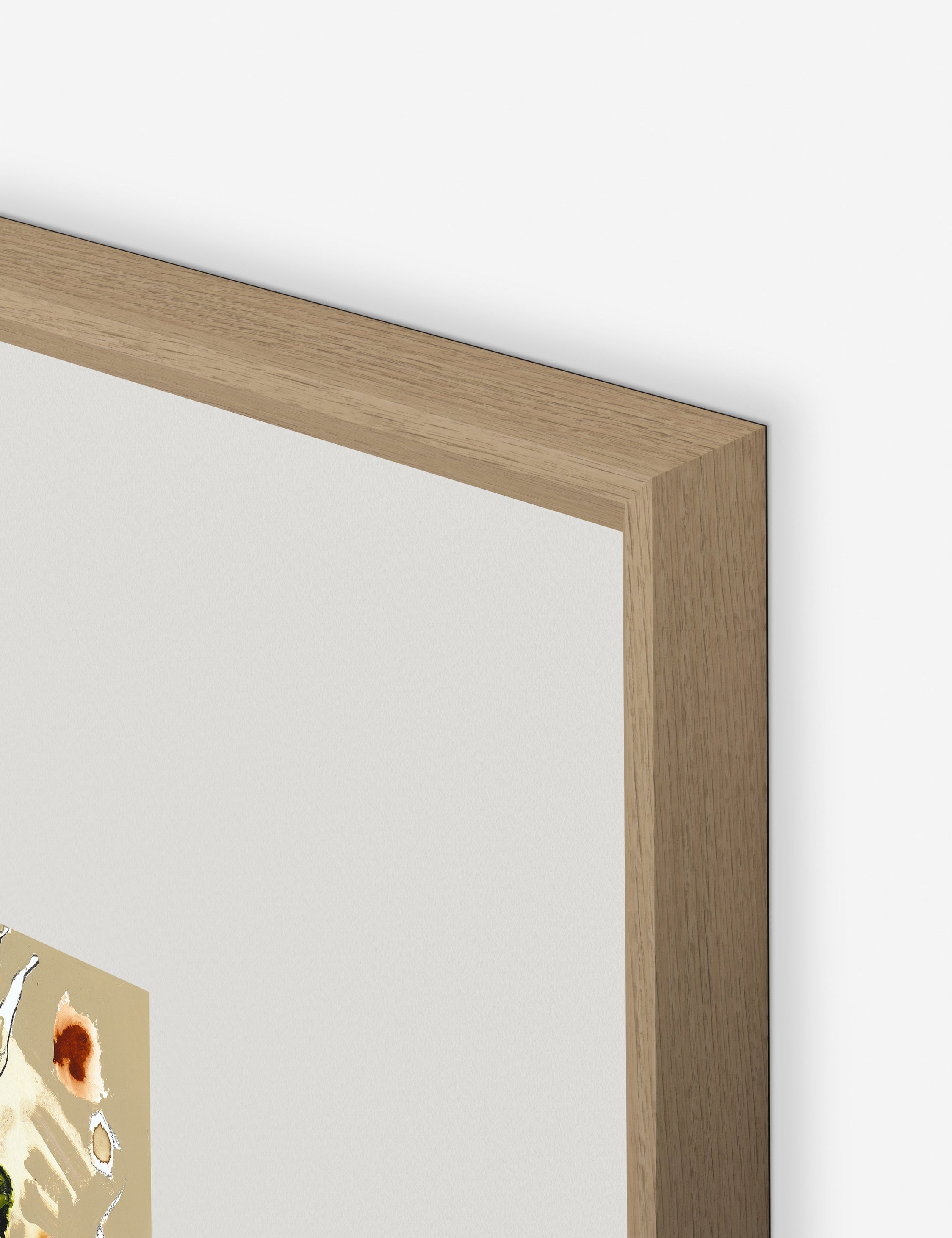 Bela Wall Art | Vibrant Earthy Hues, Fluid Lines