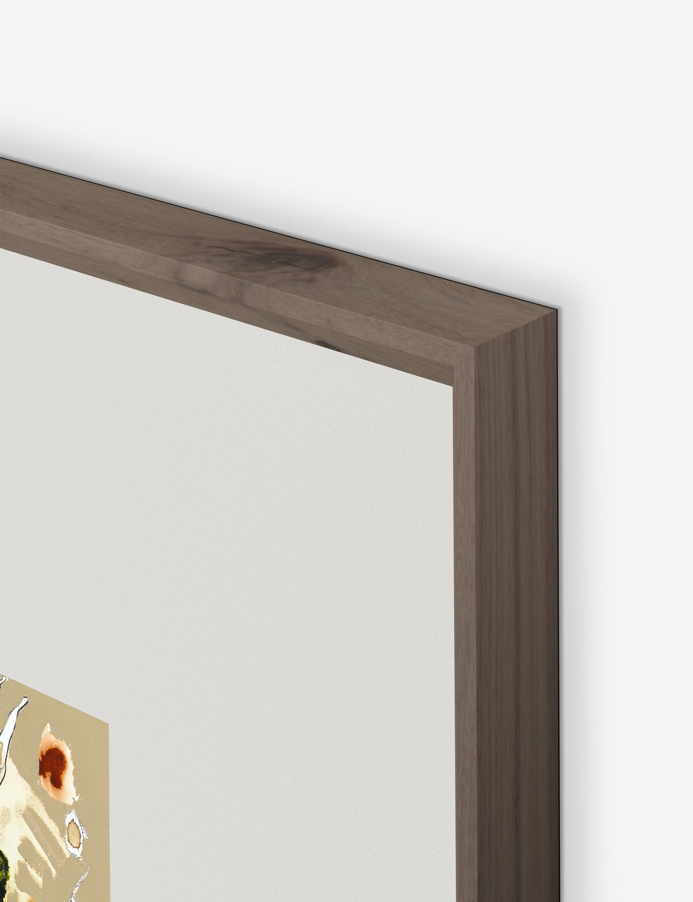 Bela Wall Art | Vibrant Earthy Hues, Fluid Lines