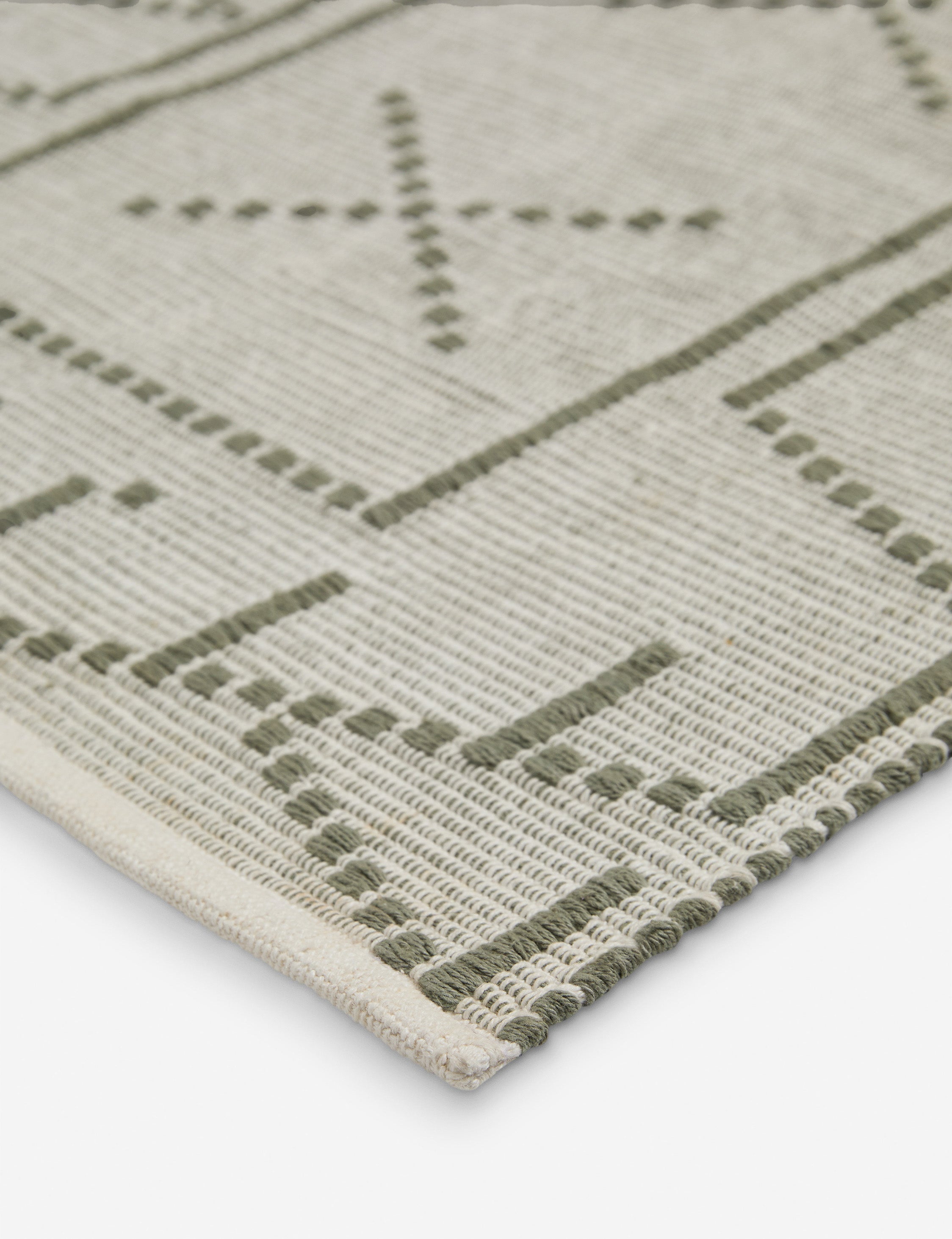 Bela Organic Cotton Bath Mat | Handwoven, Quick-Drying Design