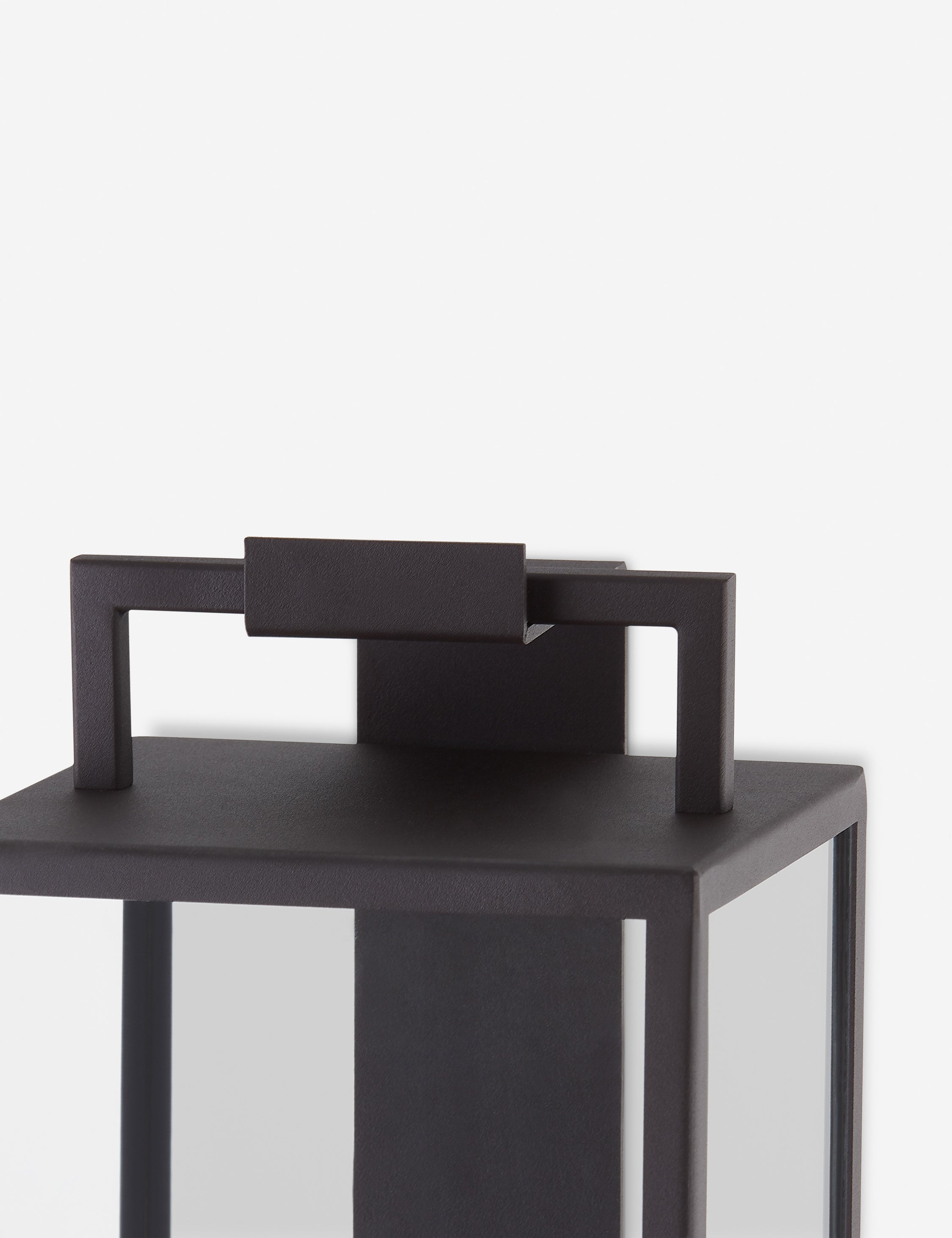 Juno Outdoor Sconce | Lantern-Style, Wet-Rated Design
