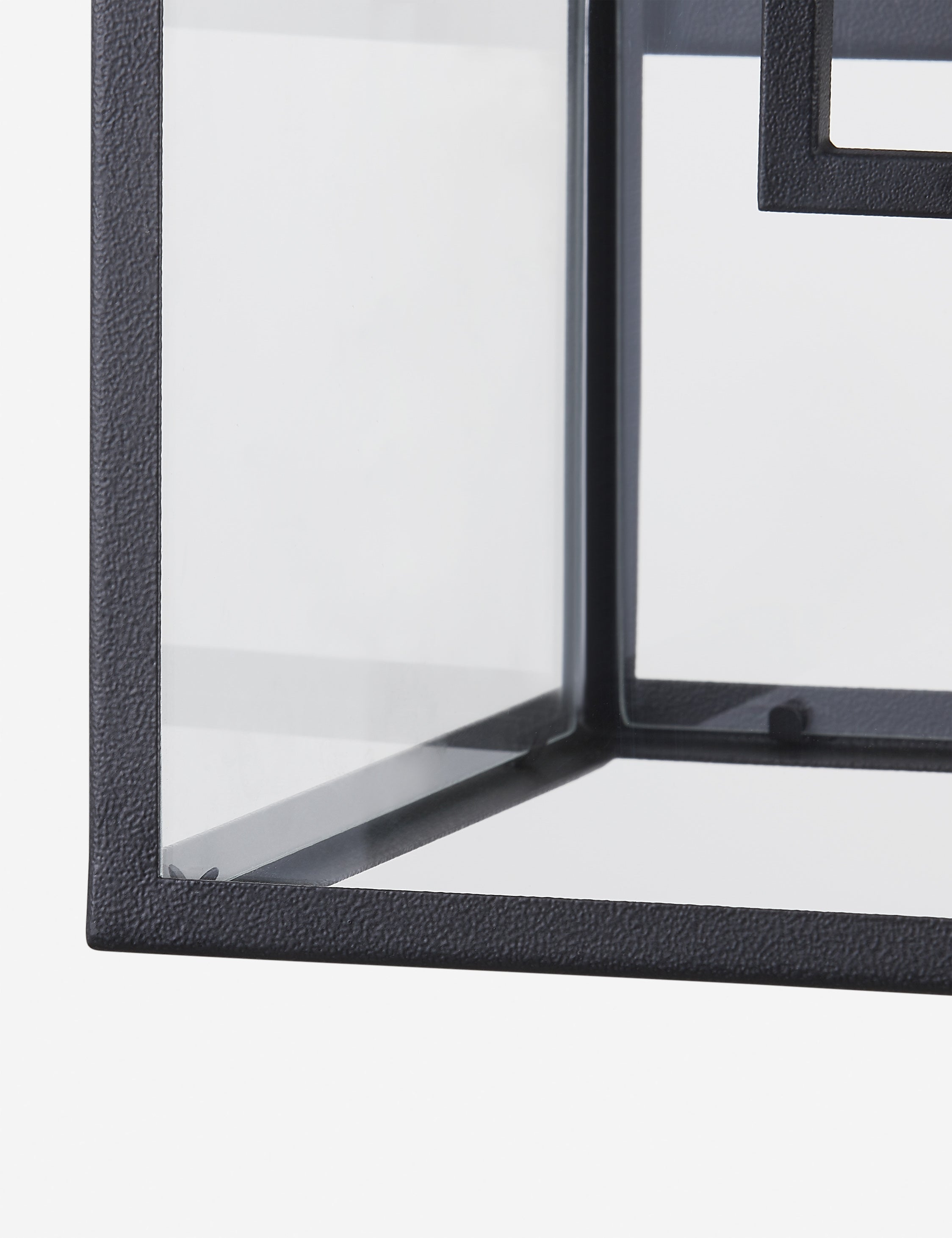 Juno Outdoor Sconce | Lantern-Style, Wet-Rated Design