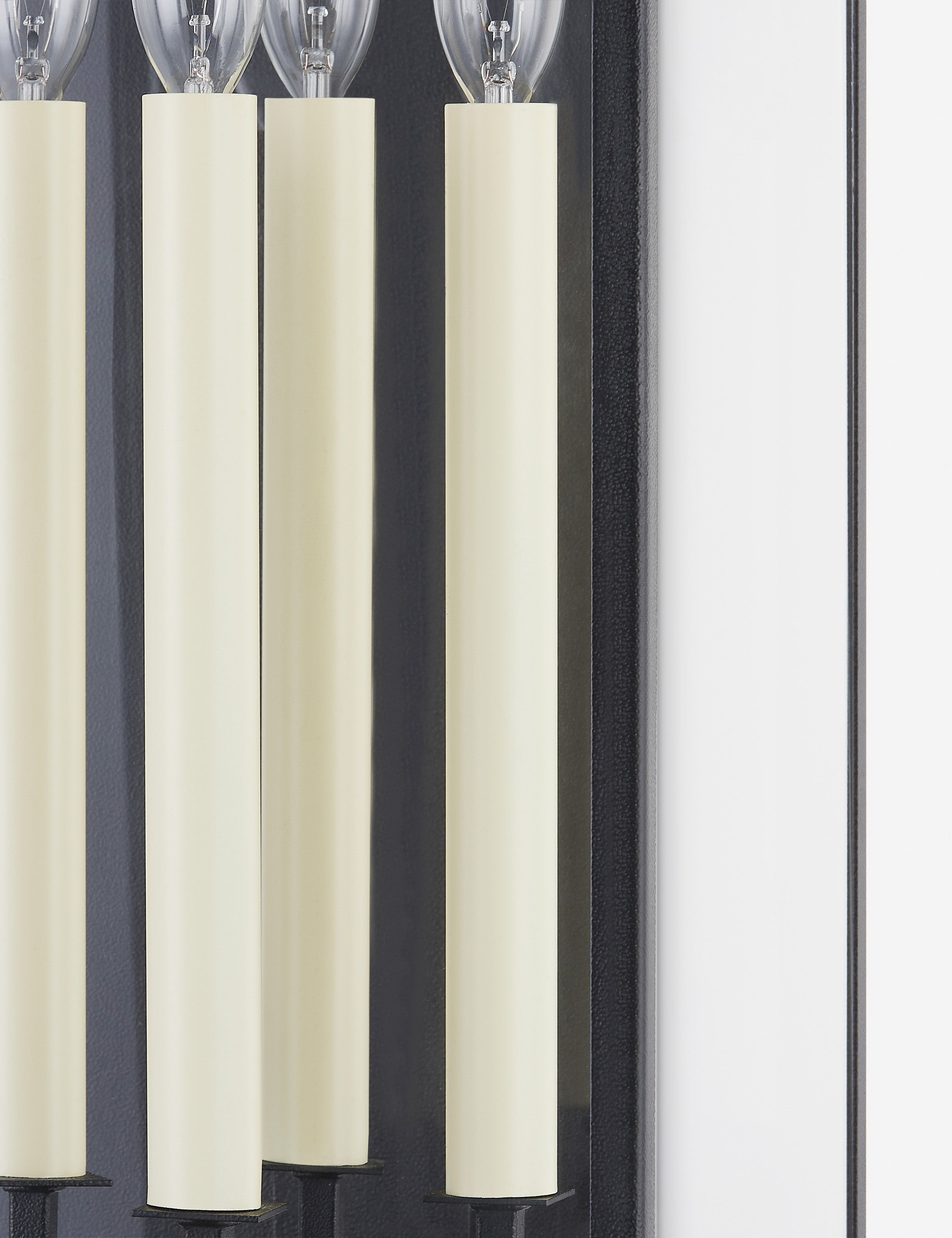 Juno Outdoor Sconce | Lantern-Style, Wet-Rated Design