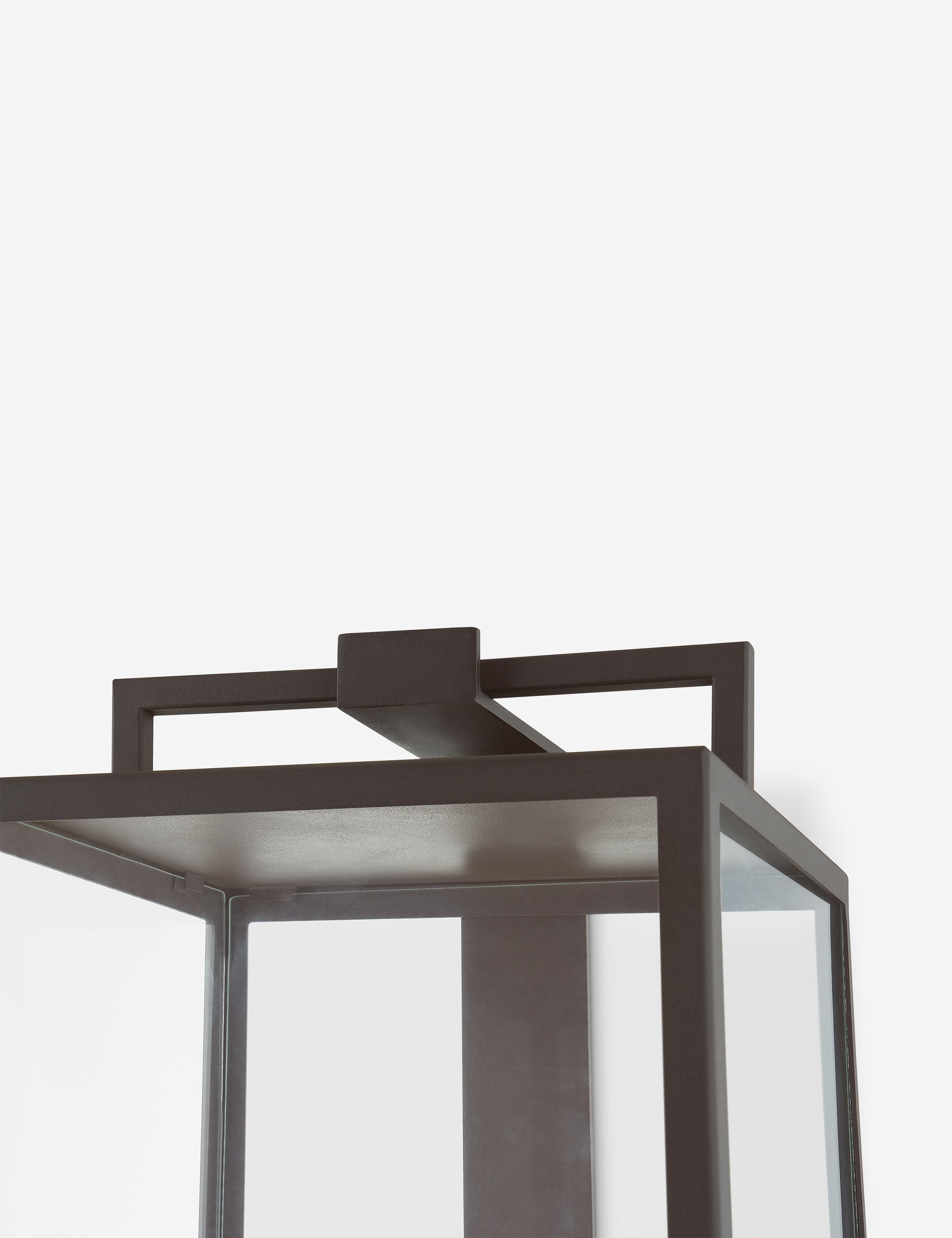 Juno Outdoor Sconce | Lantern-Style, Wet-Rated Design