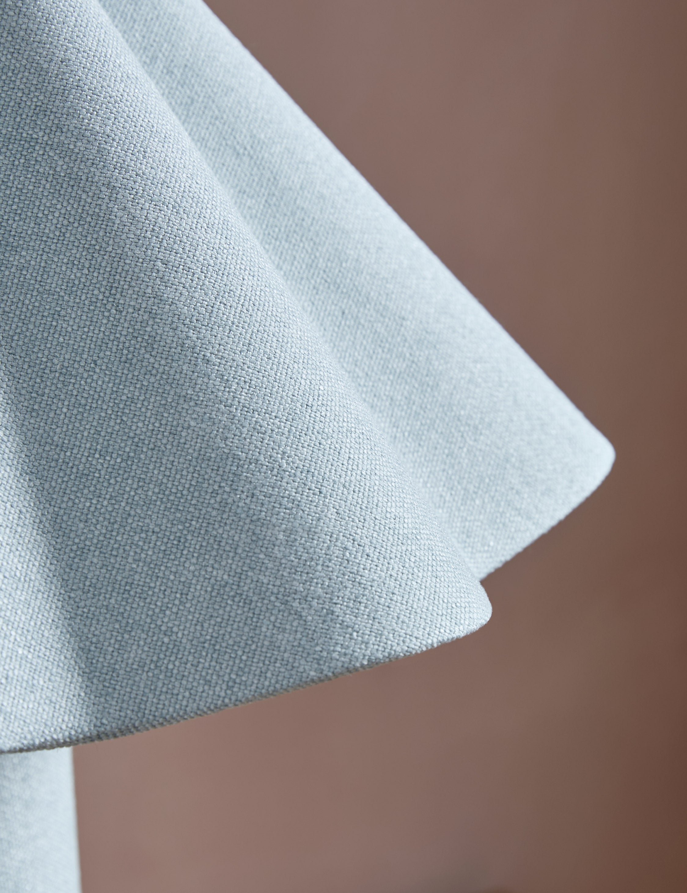 Bela Table Lamp | Sculptural Fabric Design