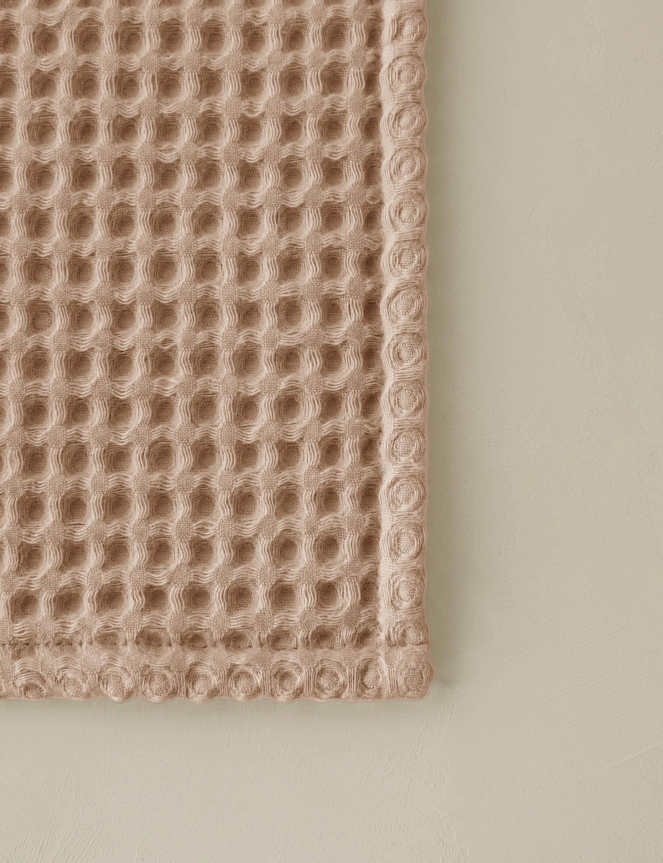 Bela Waffle Towel | Organic Cotton, Quick-Drying