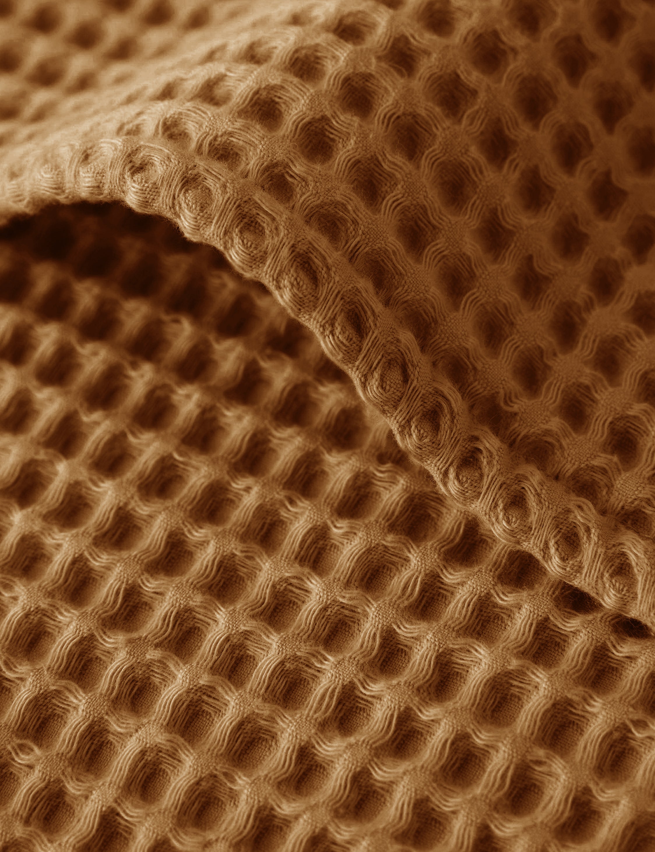 Bela Waffle Towel | Organic Cotton, Quick-Drying