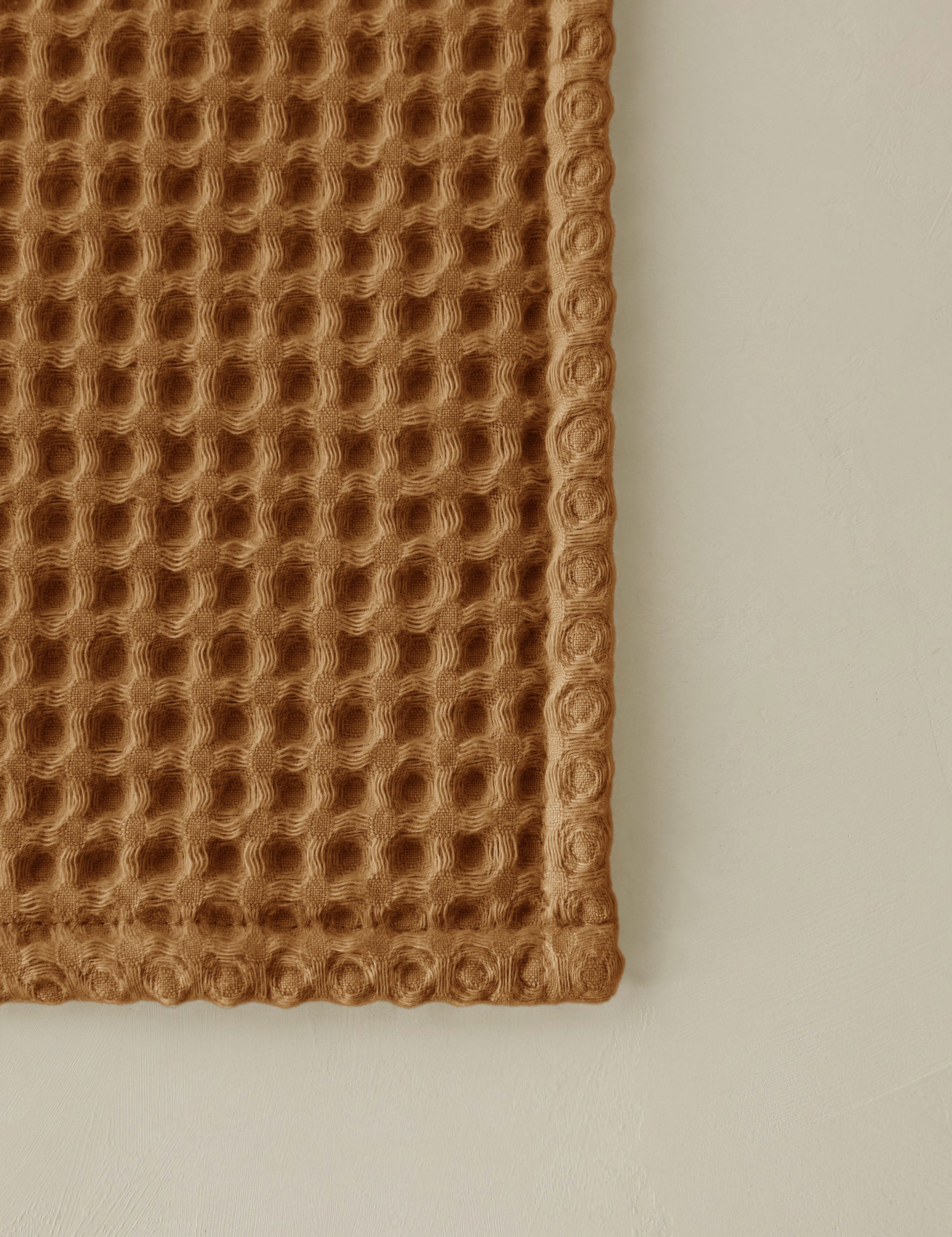 Bela Waffle Towel | Organic Cotton, Quick-Drying