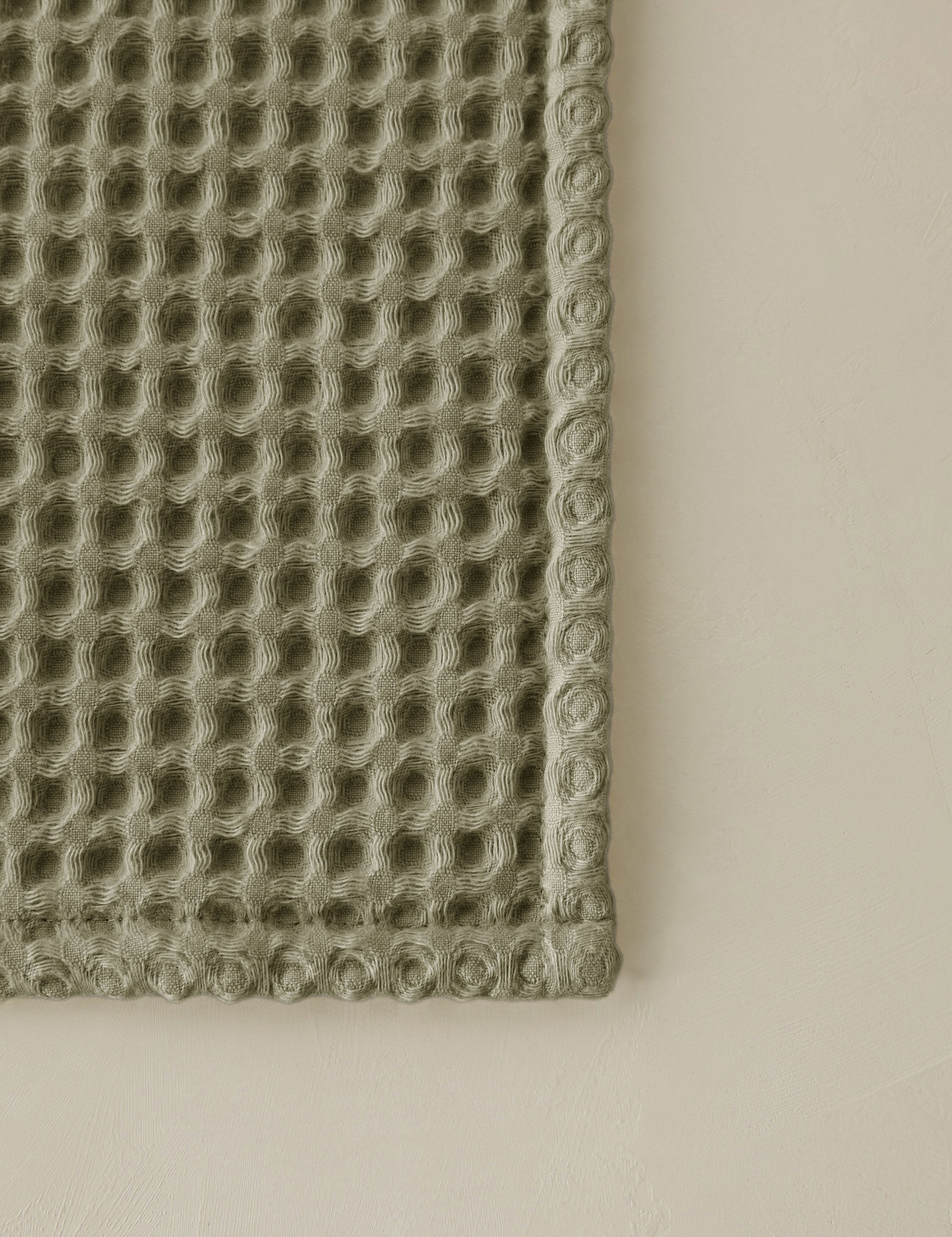 Bela Waffle Towel | Organic Cotton, Quick-Drying