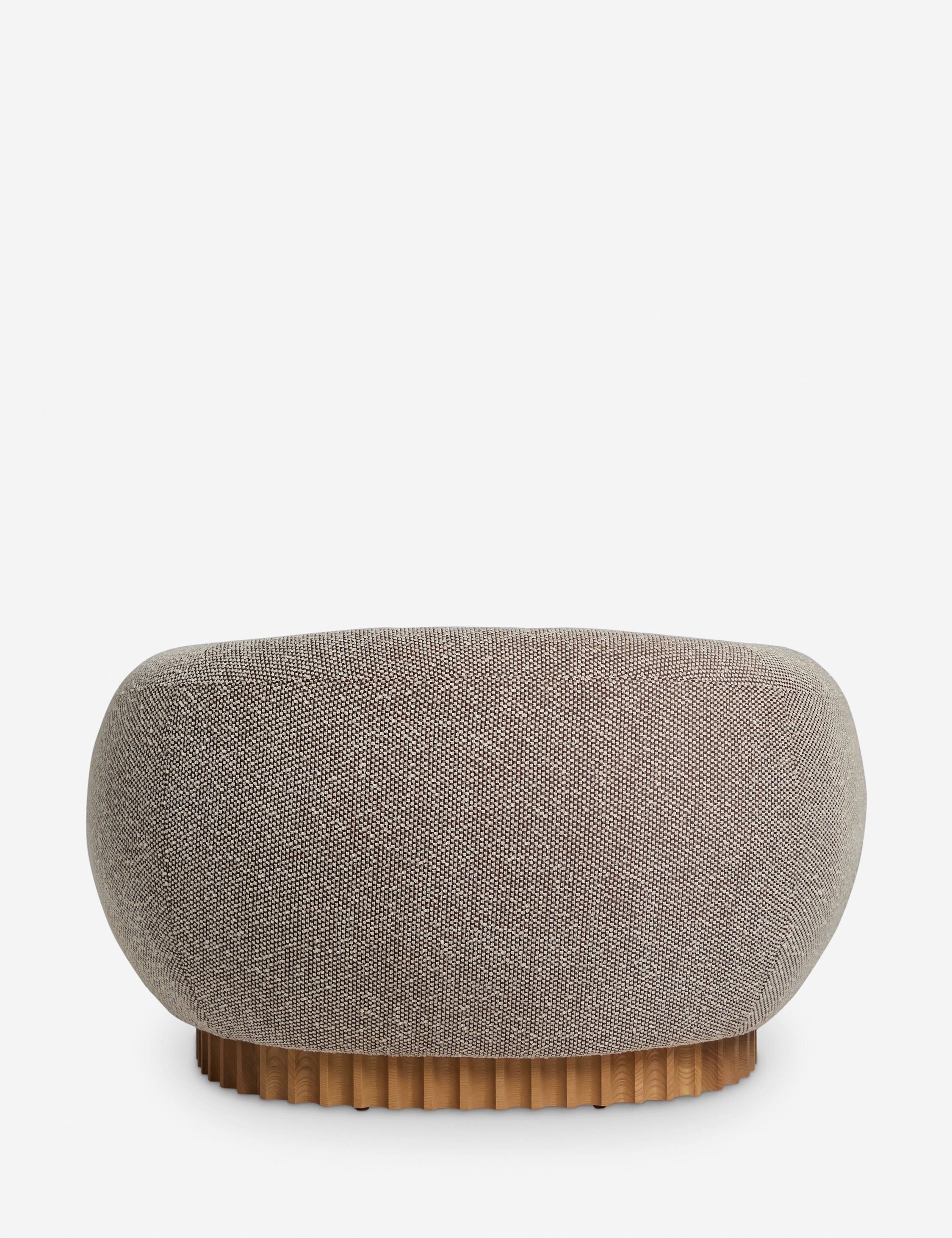 Bela Accent Chair | Bouclé Upholstery, Plush Comfort