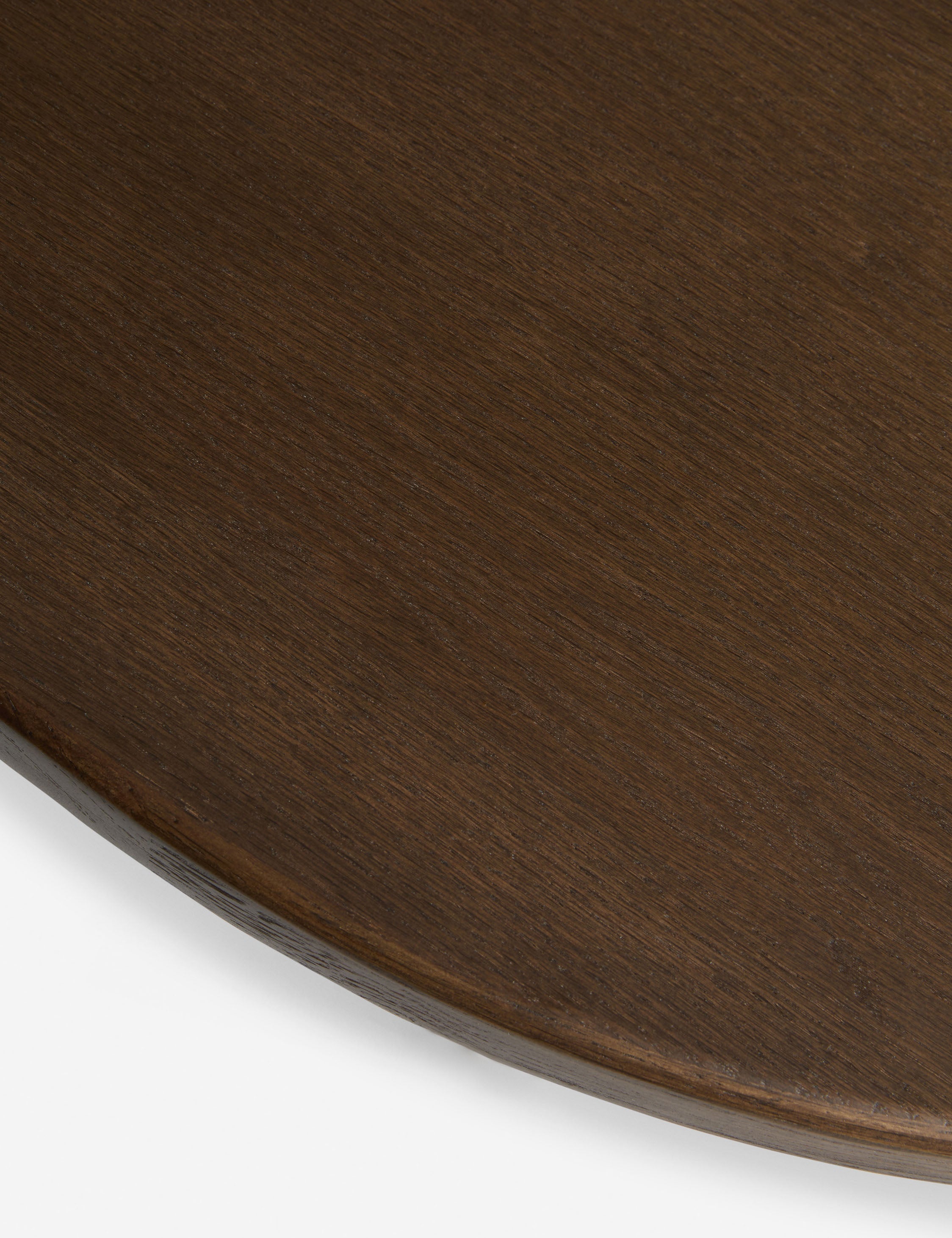 Bela Oval Dining Table | Modern Wood Design, Turned Legs