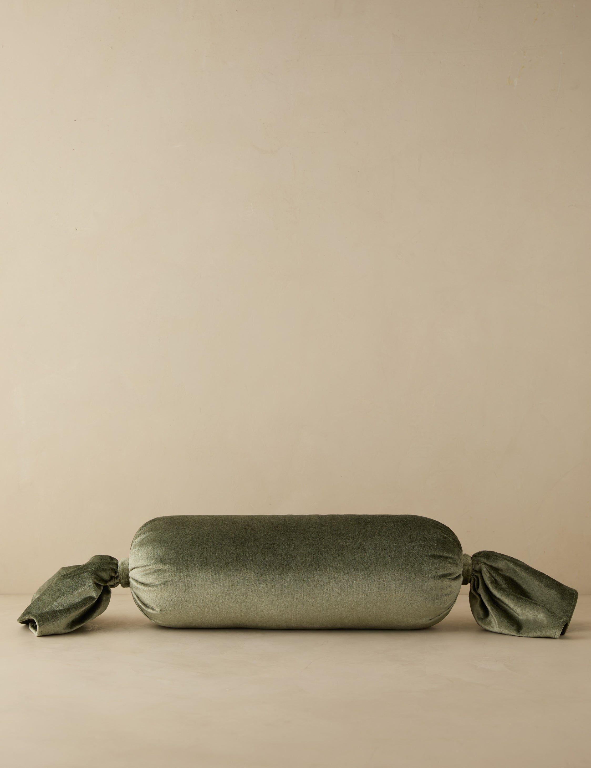 Brio Velvet Pillow | Cozy Rich Texture, Tailored Design