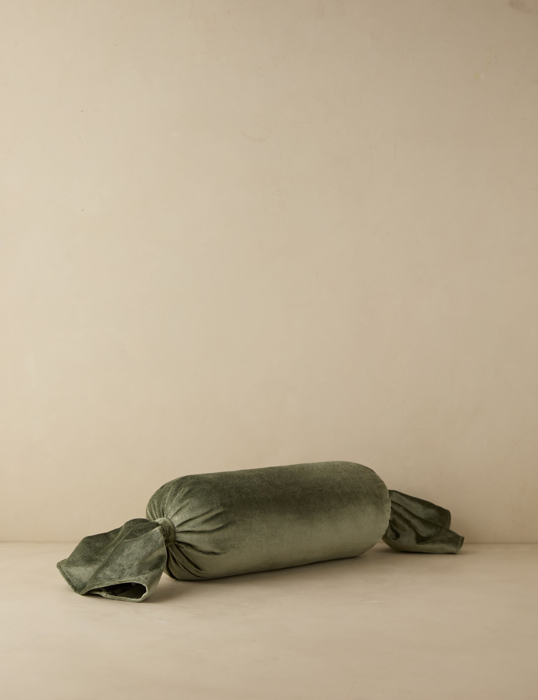Brio Velvet Pillow | Cozy Rich Texture, Tailored Design