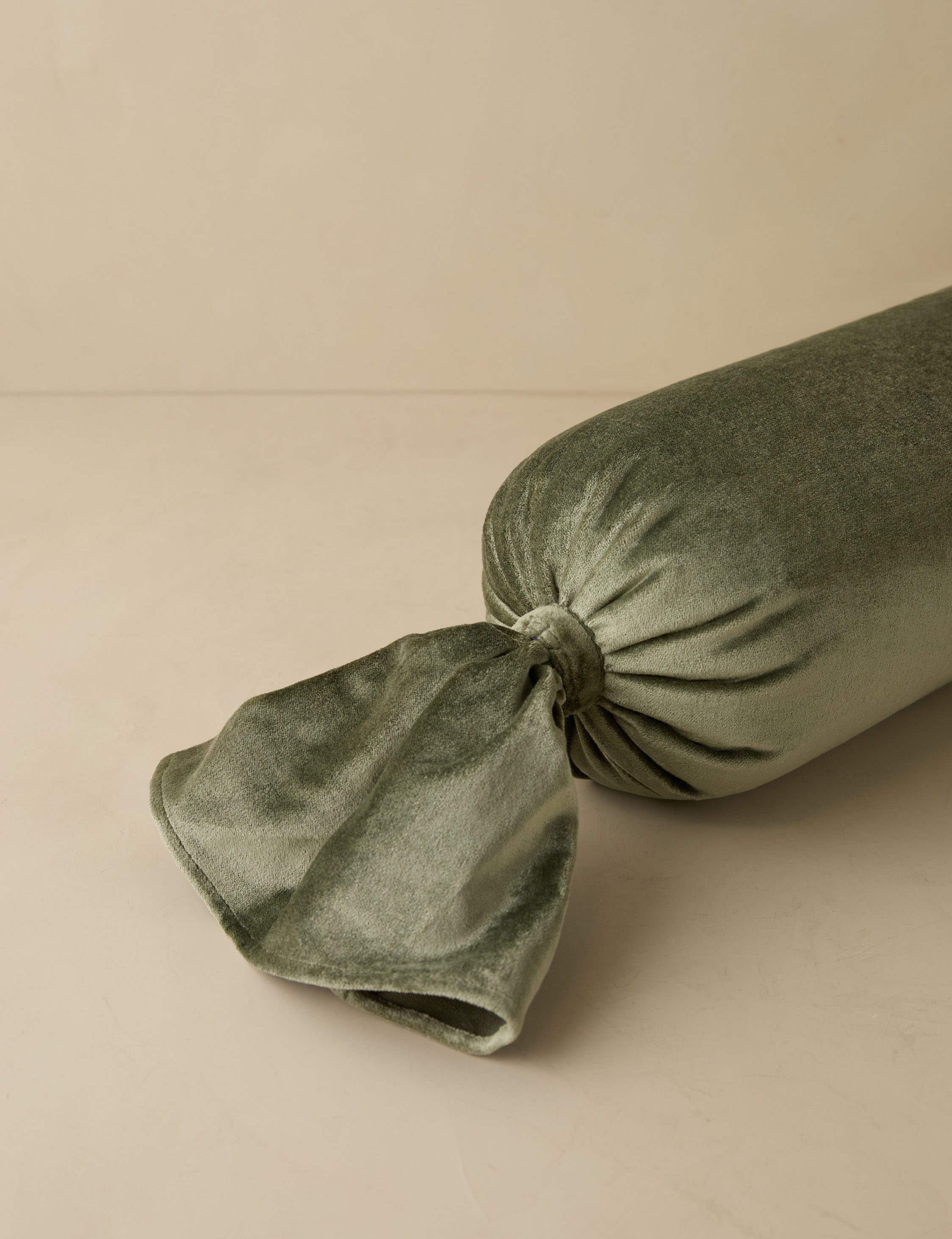 Brio Velvet Pillow | Cozy Rich Texture, Tailored Design