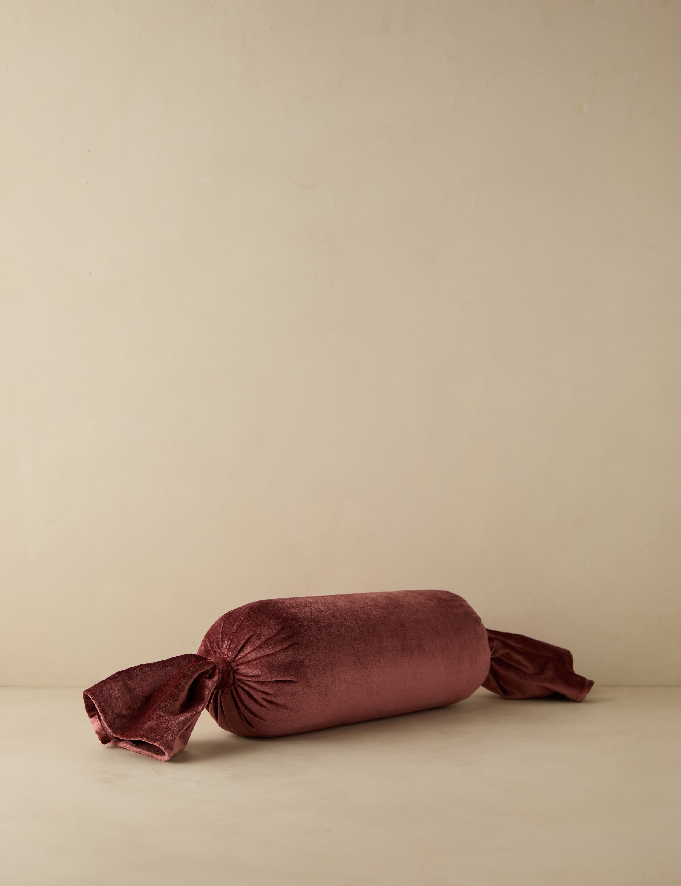 Brio Velvet Pillow | Cozy Rich Texture, Tailored Design