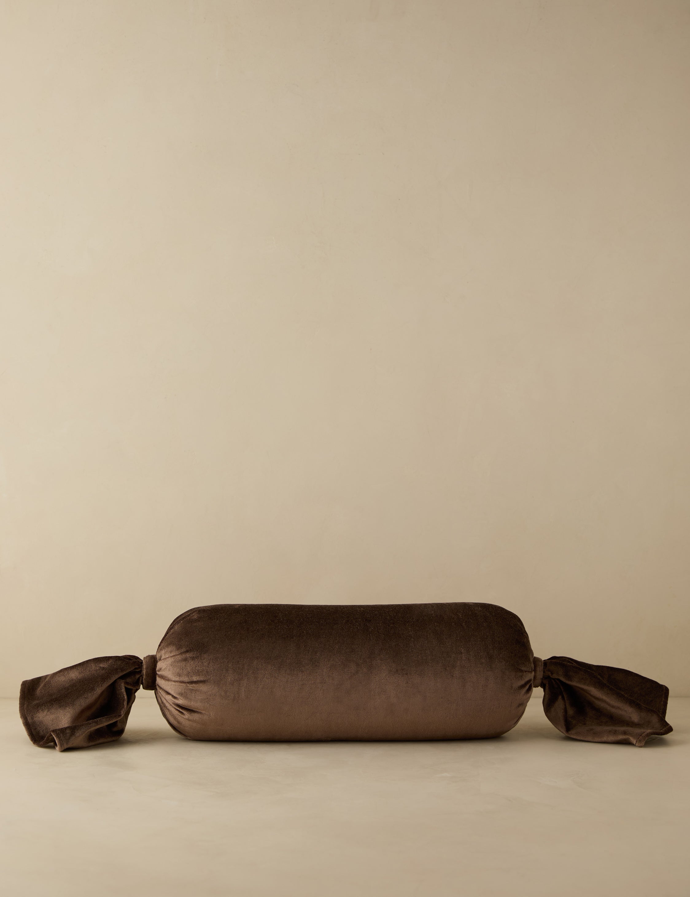 Brio Velvet Pillow | Cozy Rich Texture, Tailored Design