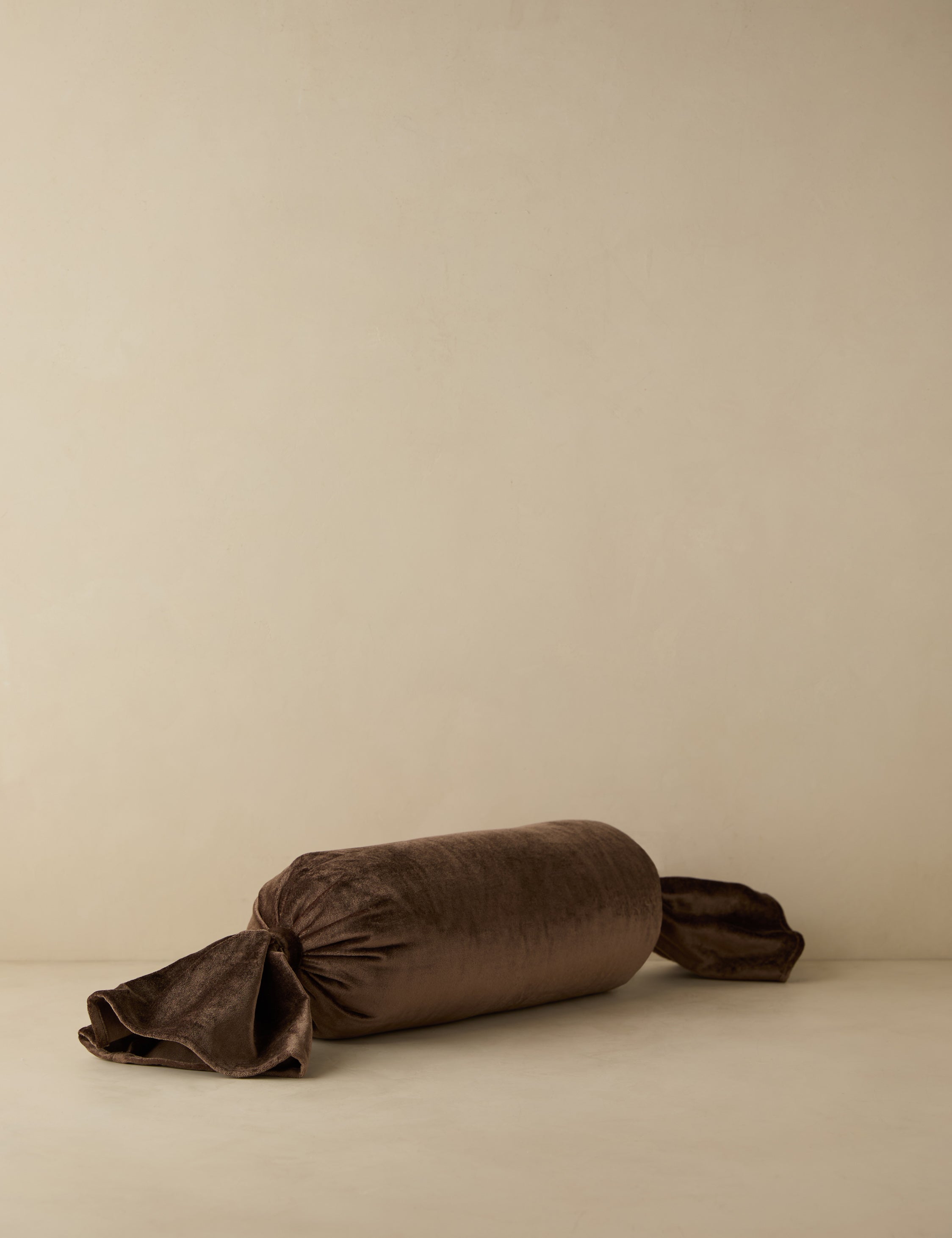 Brio Velvet Pillow | Cozy Rich Texture, Tailored Design