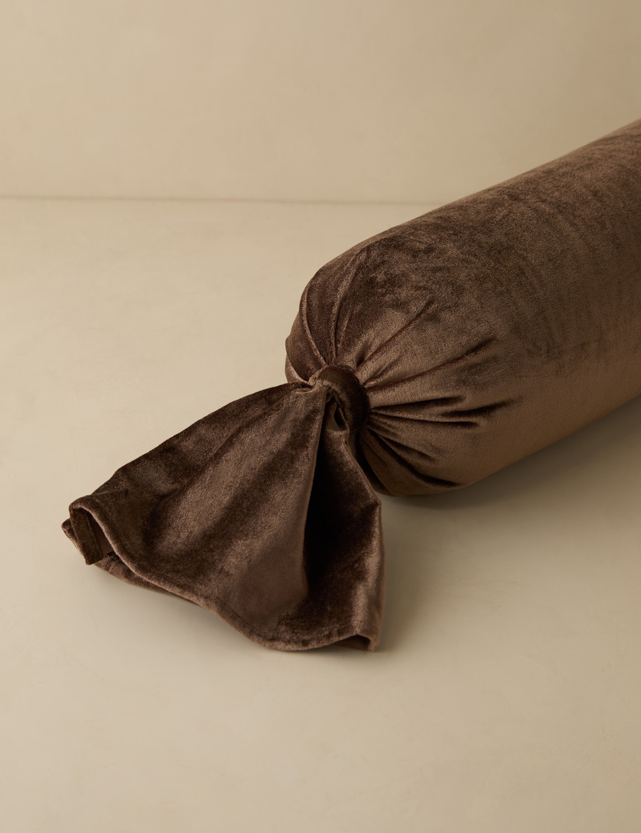 Brio Velvet Pillow | Cozy Rich Texture, Tailored Design