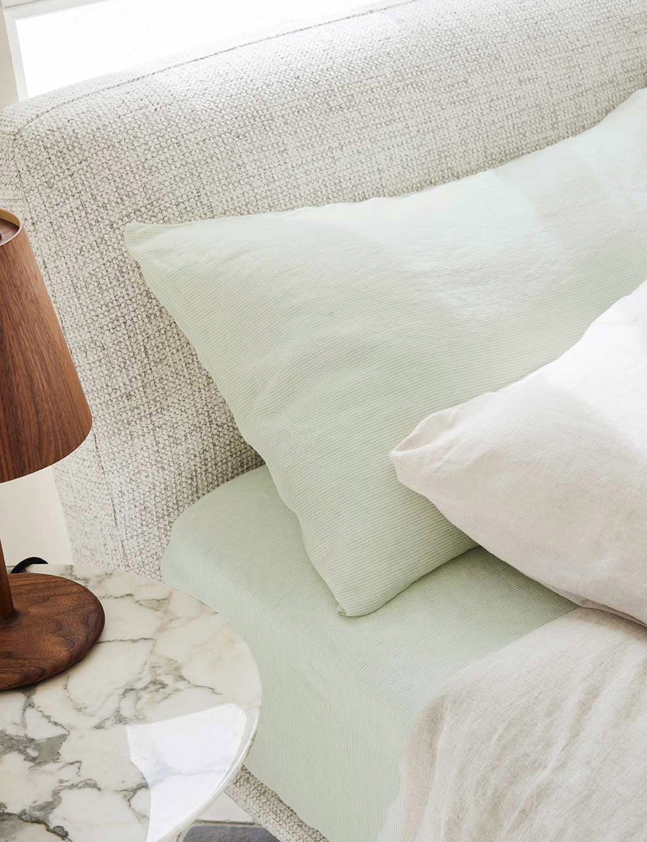 Bello Linen Sheet Set | 100% European Flax, Pre-Washed
