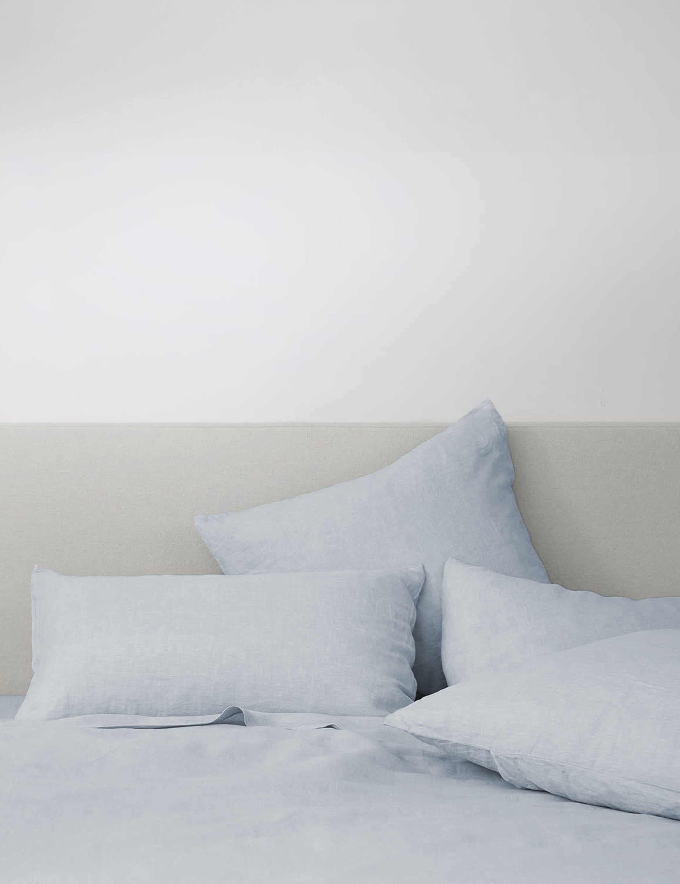 Bello Linen Sheet Set | 100% European Flax, Pre-Washed