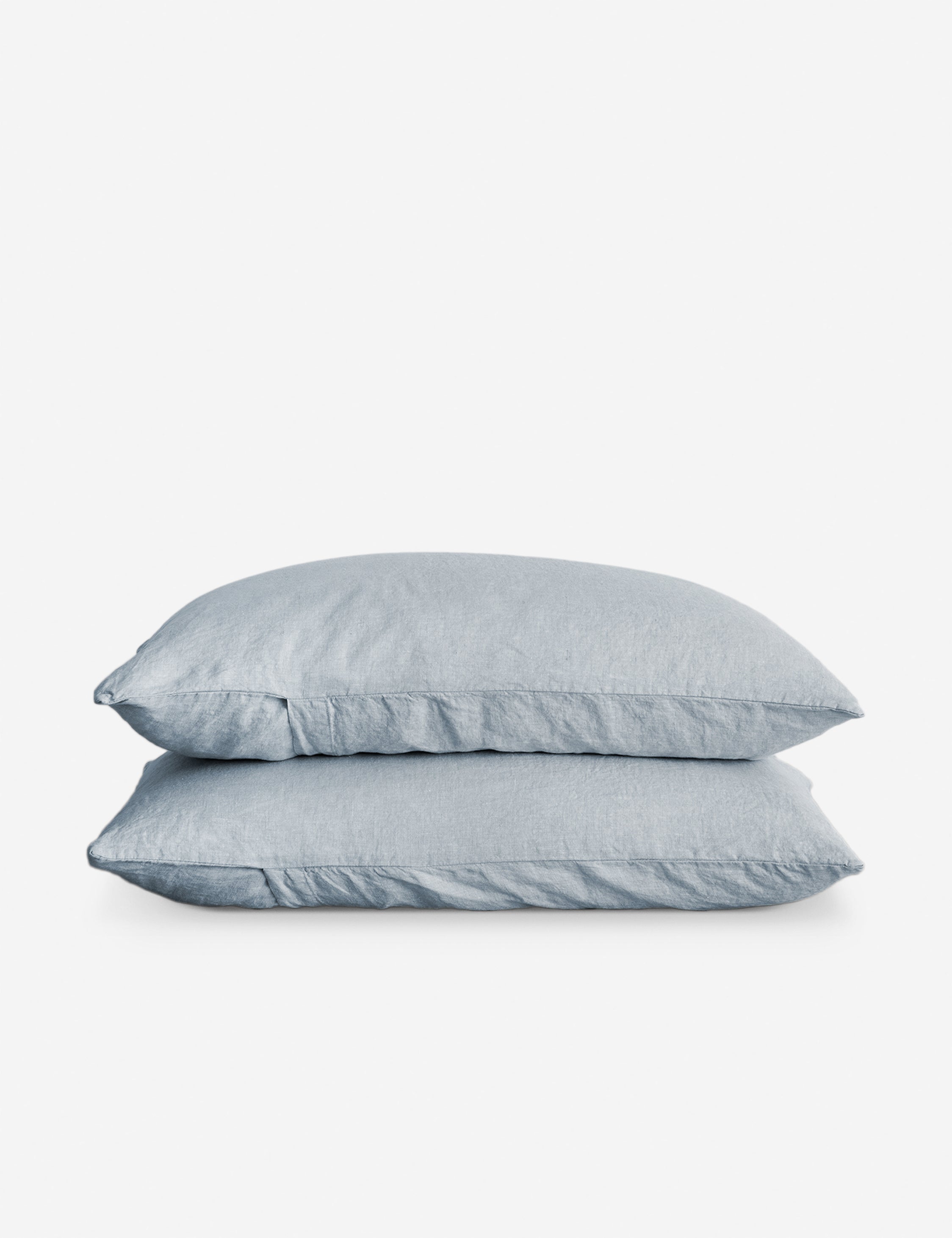 Bela Linen Pillowcases | 100% European Flax, Set of 2