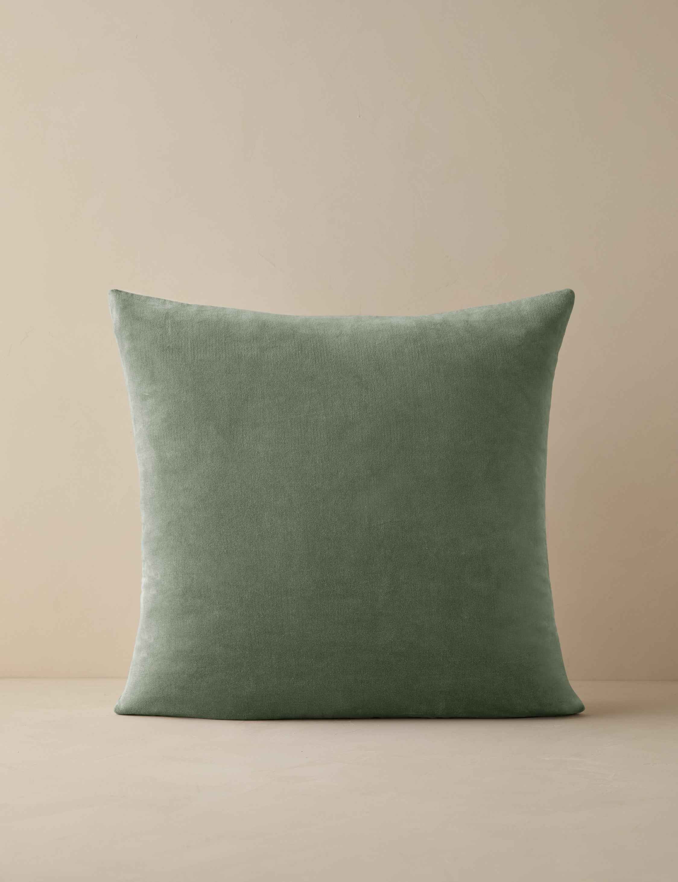 Charlotte Velvet Pillow