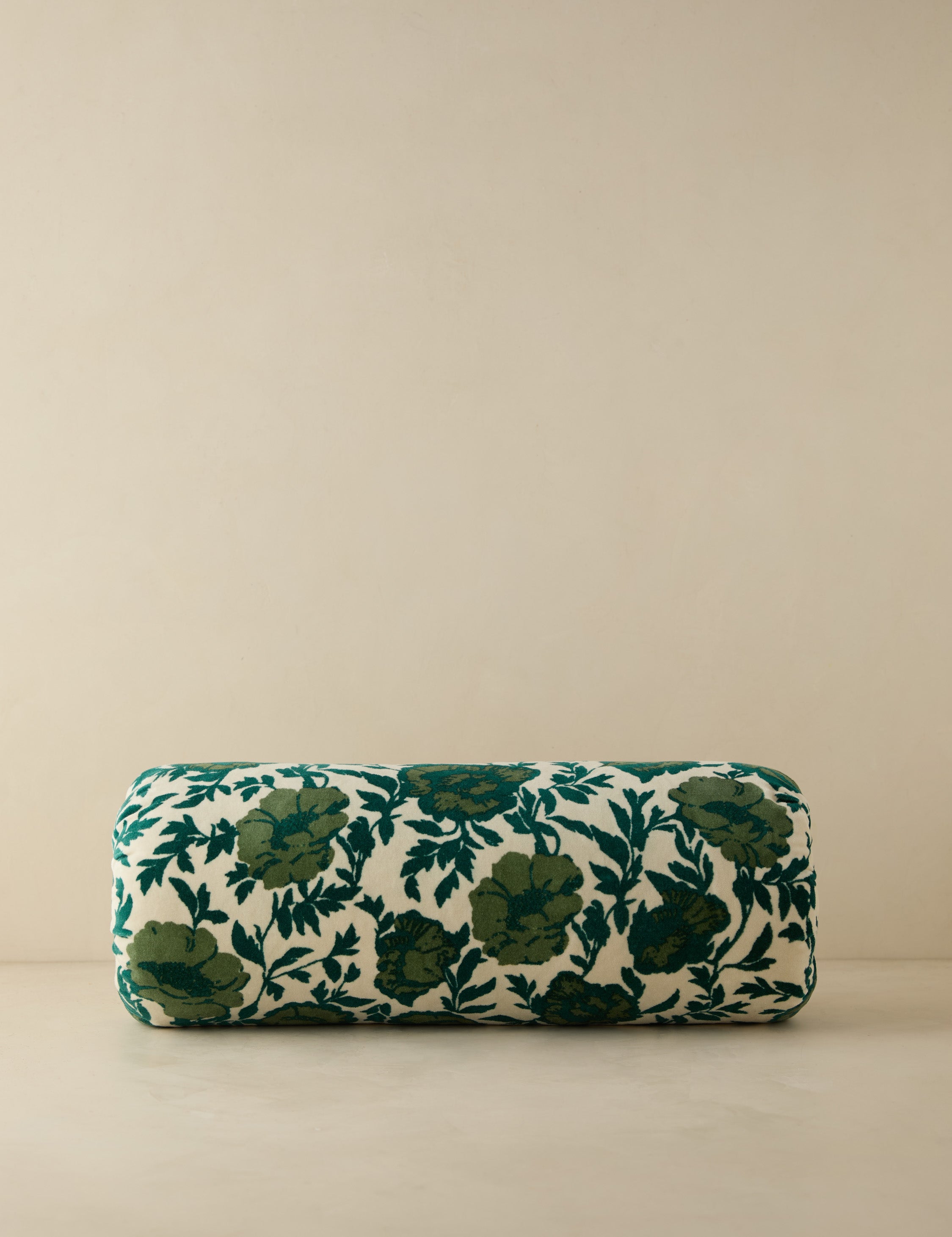 Cora Velvet Pillow | Verdant Floral Design