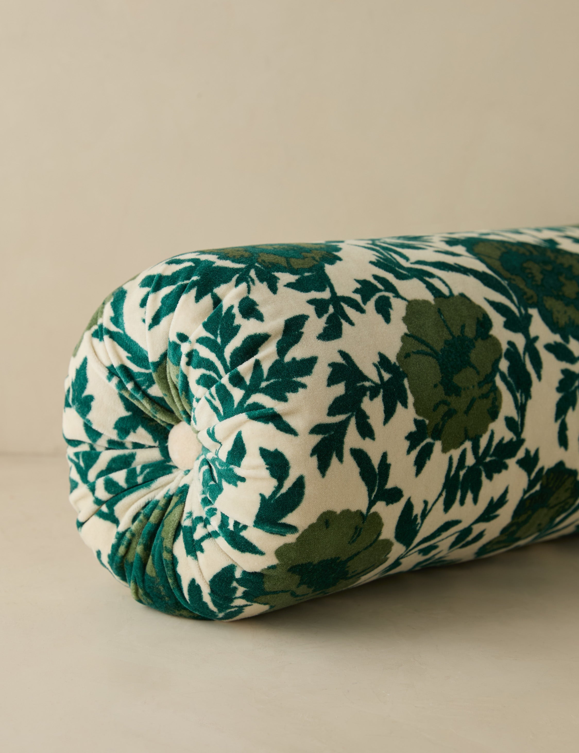 Cora Velvet Pillow | Verdant Floral Design