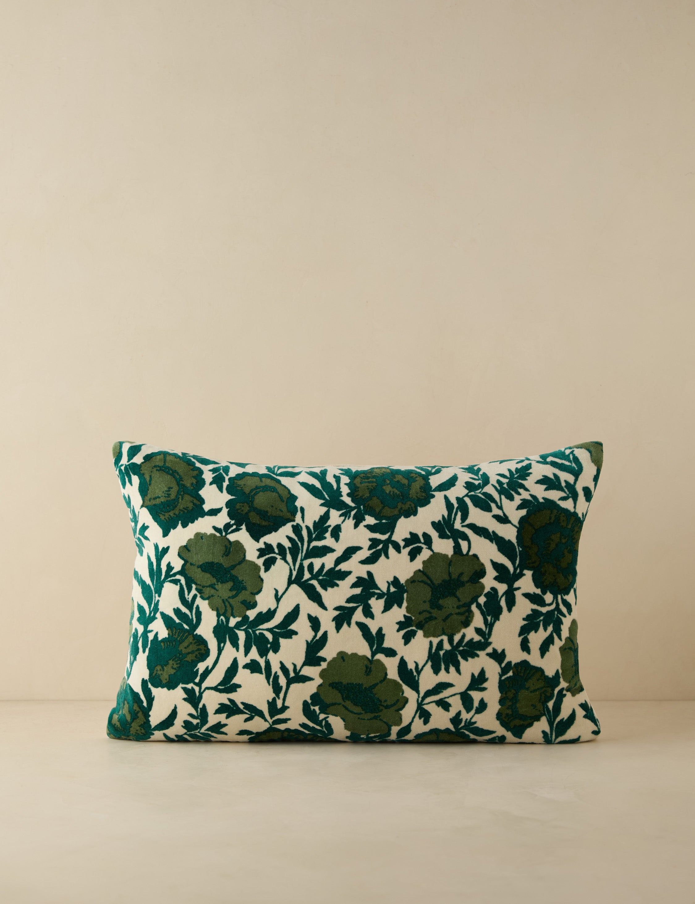 Cora Velvet Pillow | Verdant Floral Design