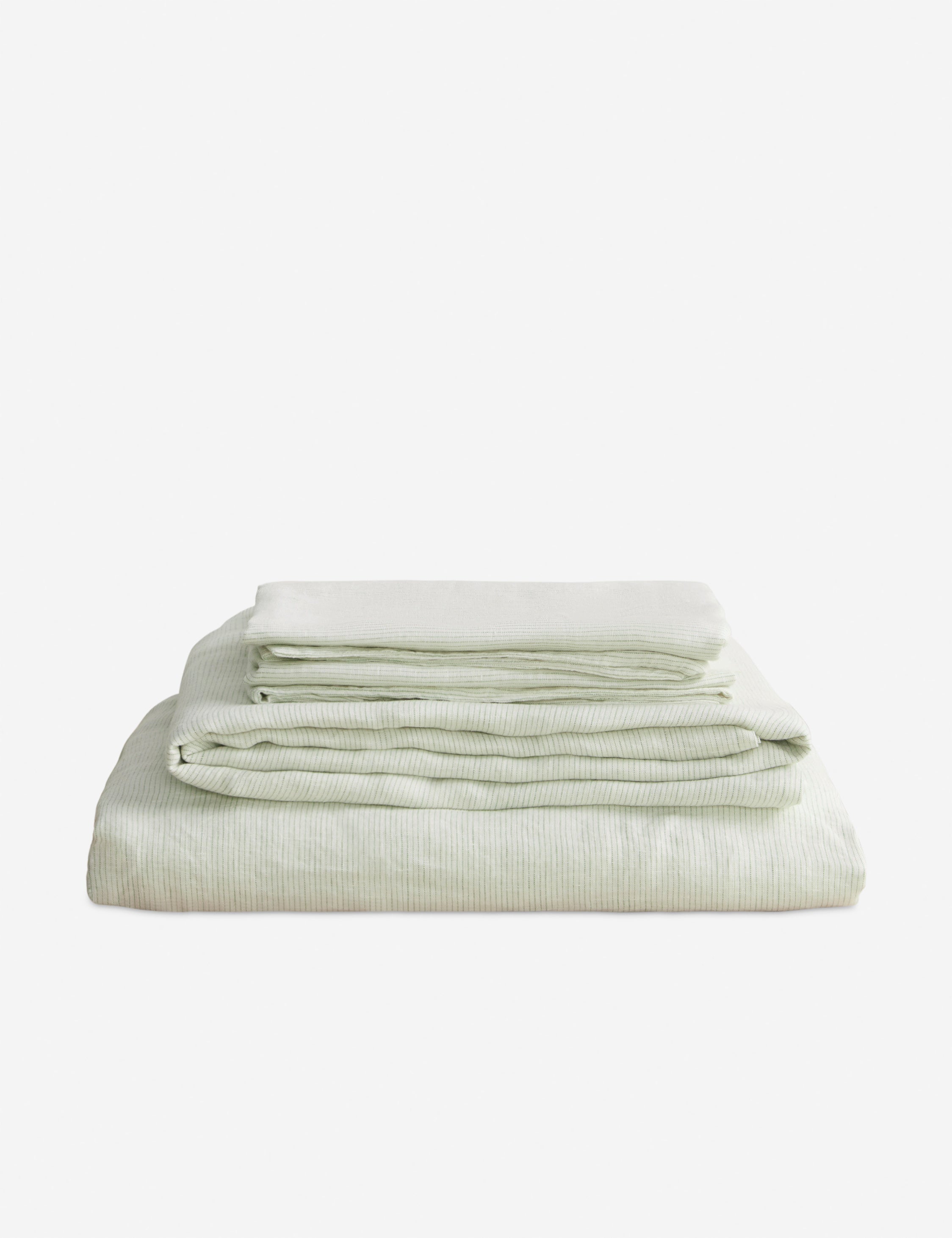 Bello Linen Sheet Set | 100% European Flax, Pre-Washed