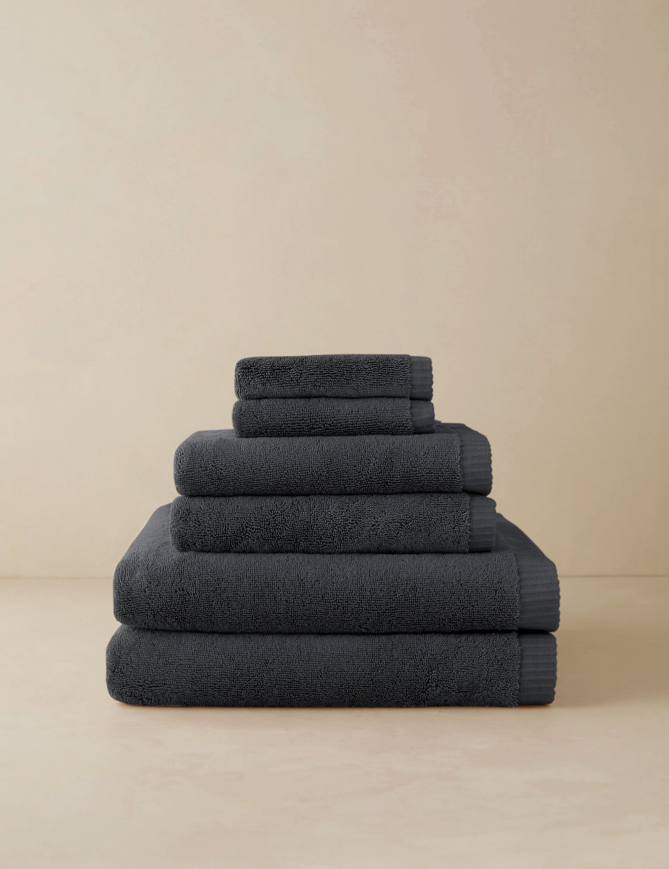 Duna Organic Towel Set | Soft, Absorbent Cotton