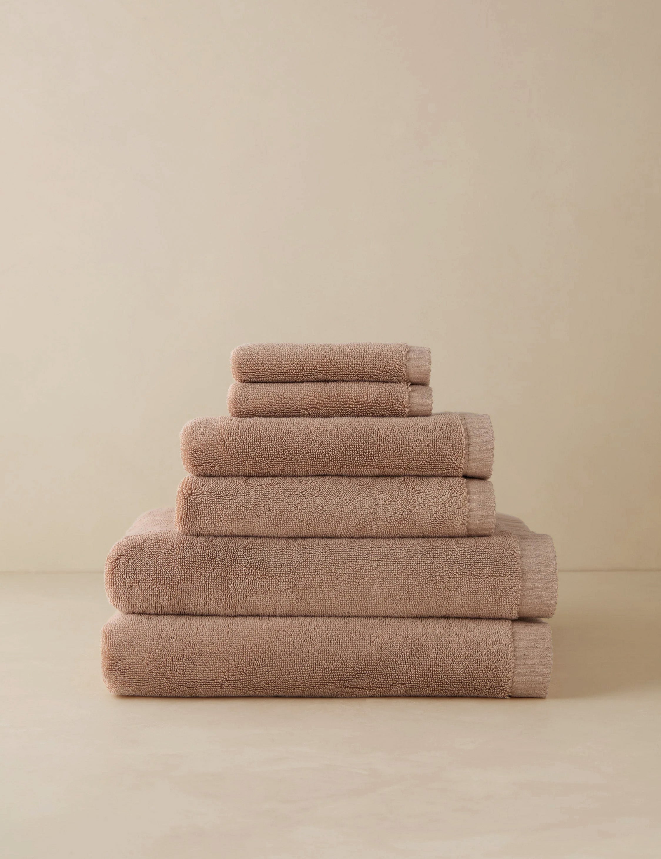 Duna Organic Towel Set | Soft, Absorbent Cotton